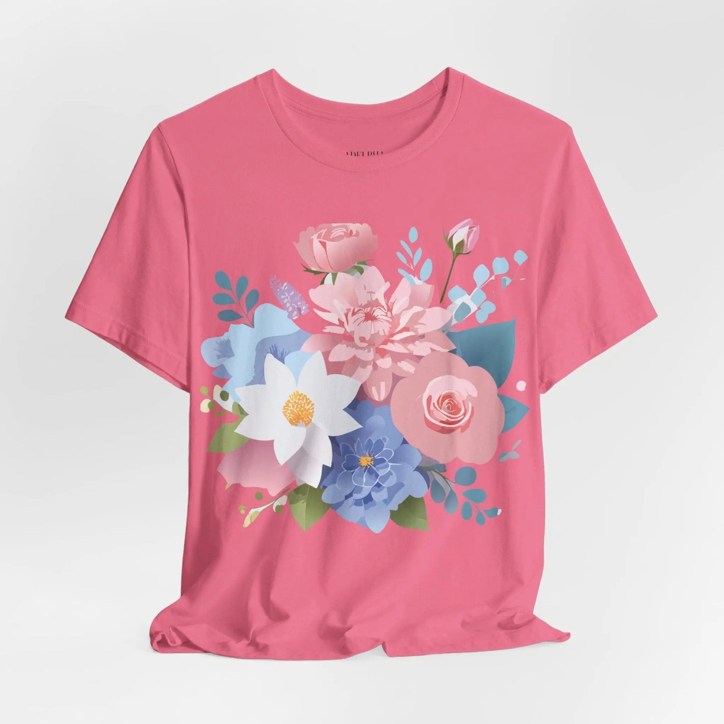 Floral T Shirts ADELPHA