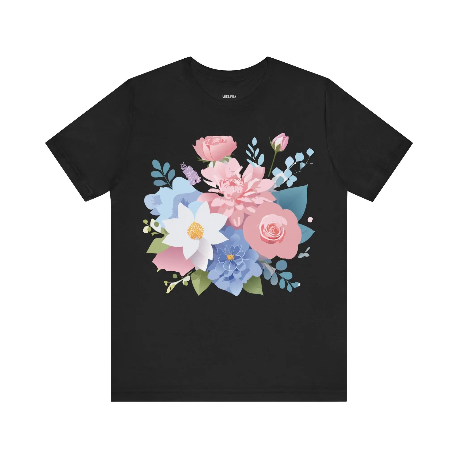 Floral T Shirts ADELPHA