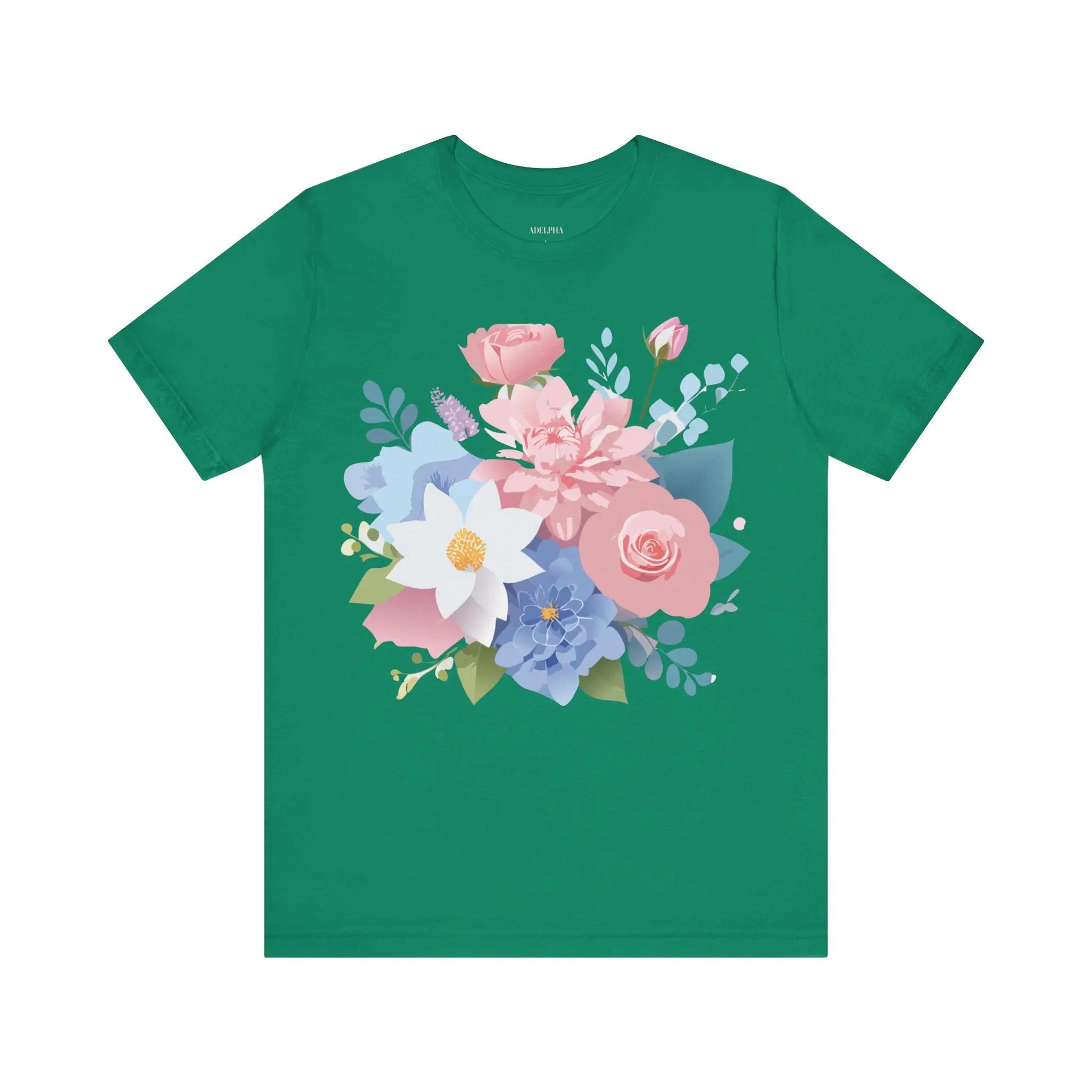 Floral T Shirts ADELPHA