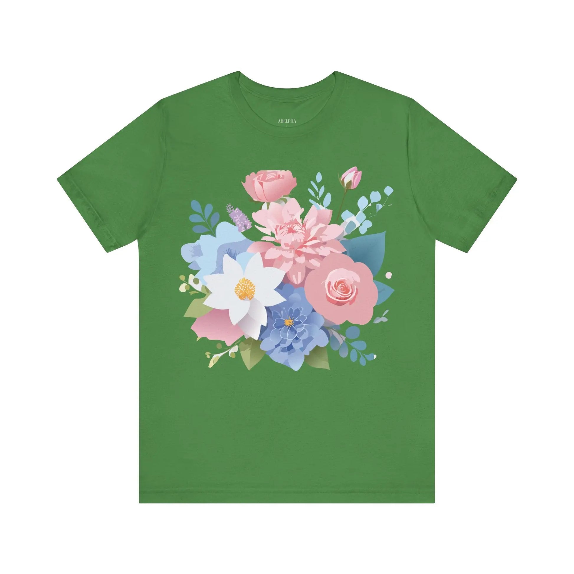 Floral T Shirts ADELPHA