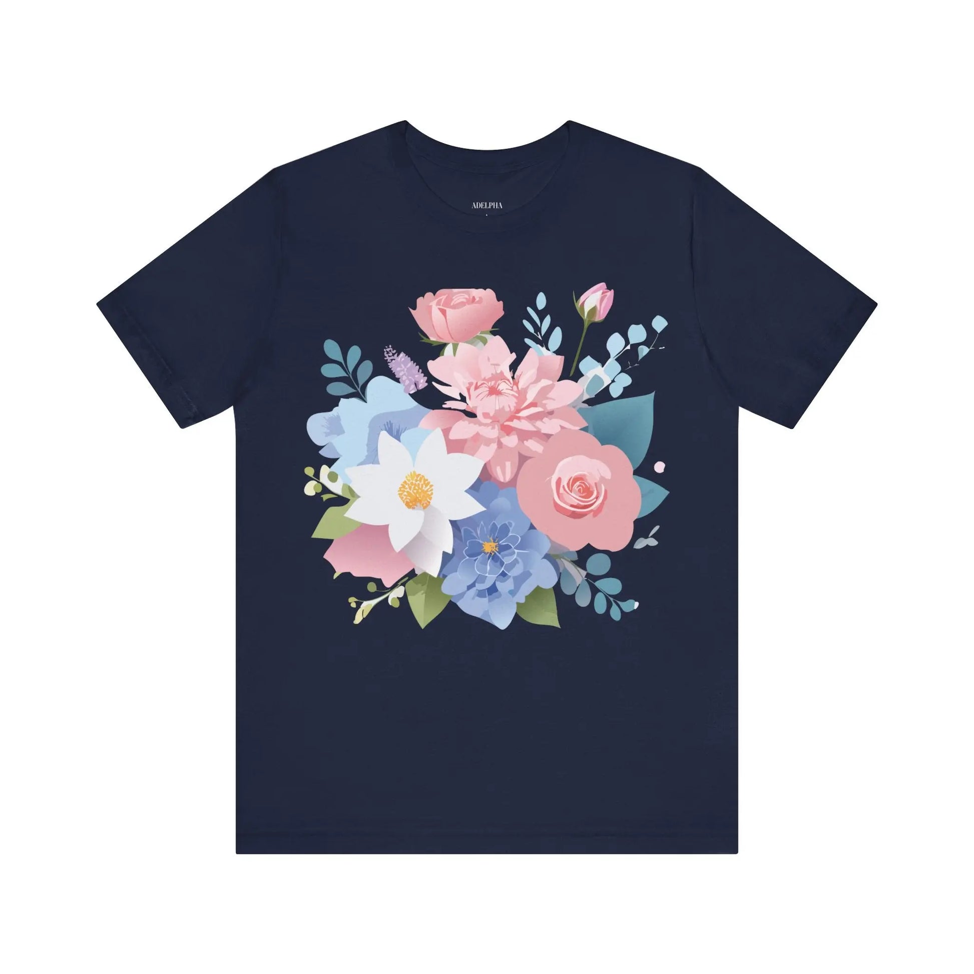 Floral T Shirts ADELPHA