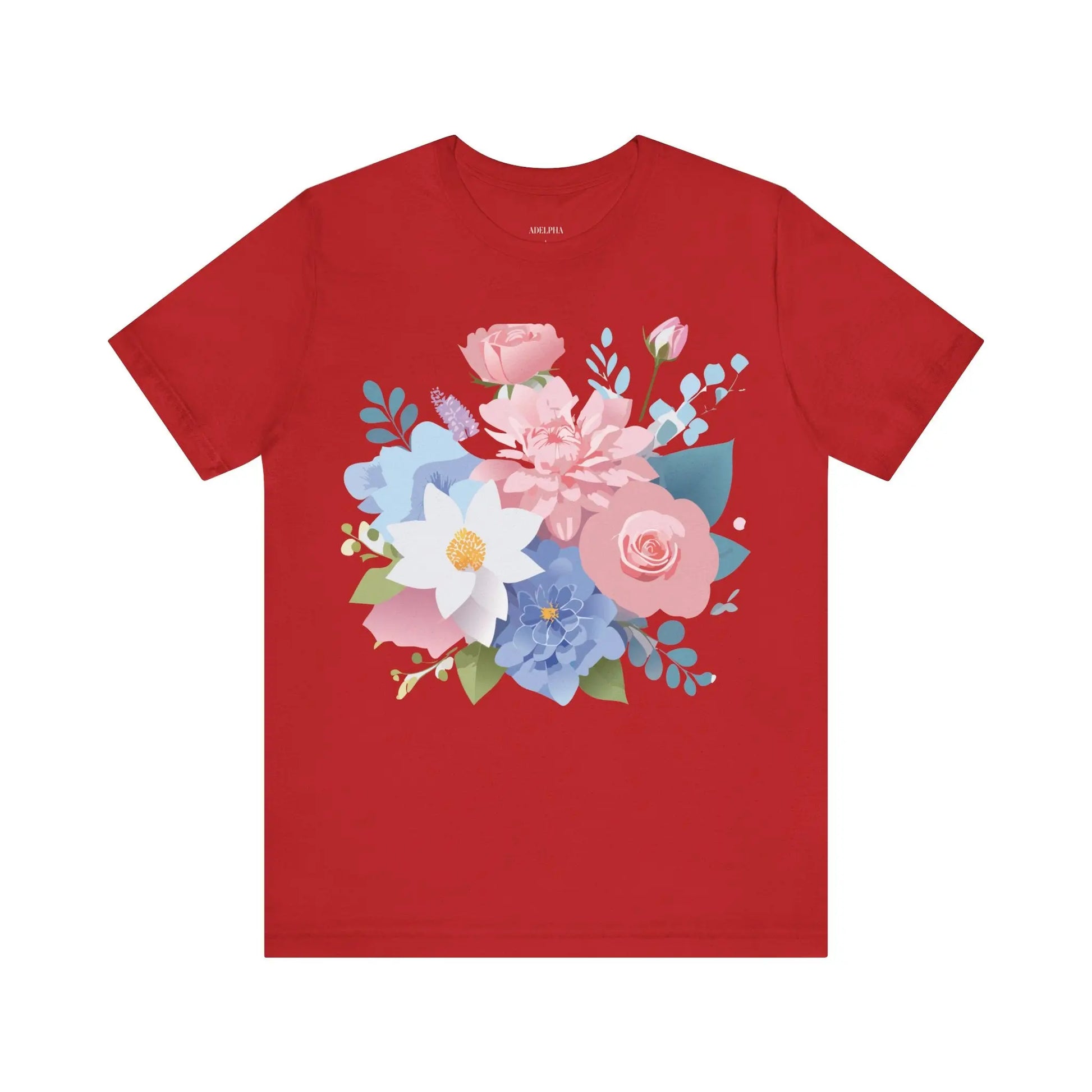 Floral T Shirts ADELPHA