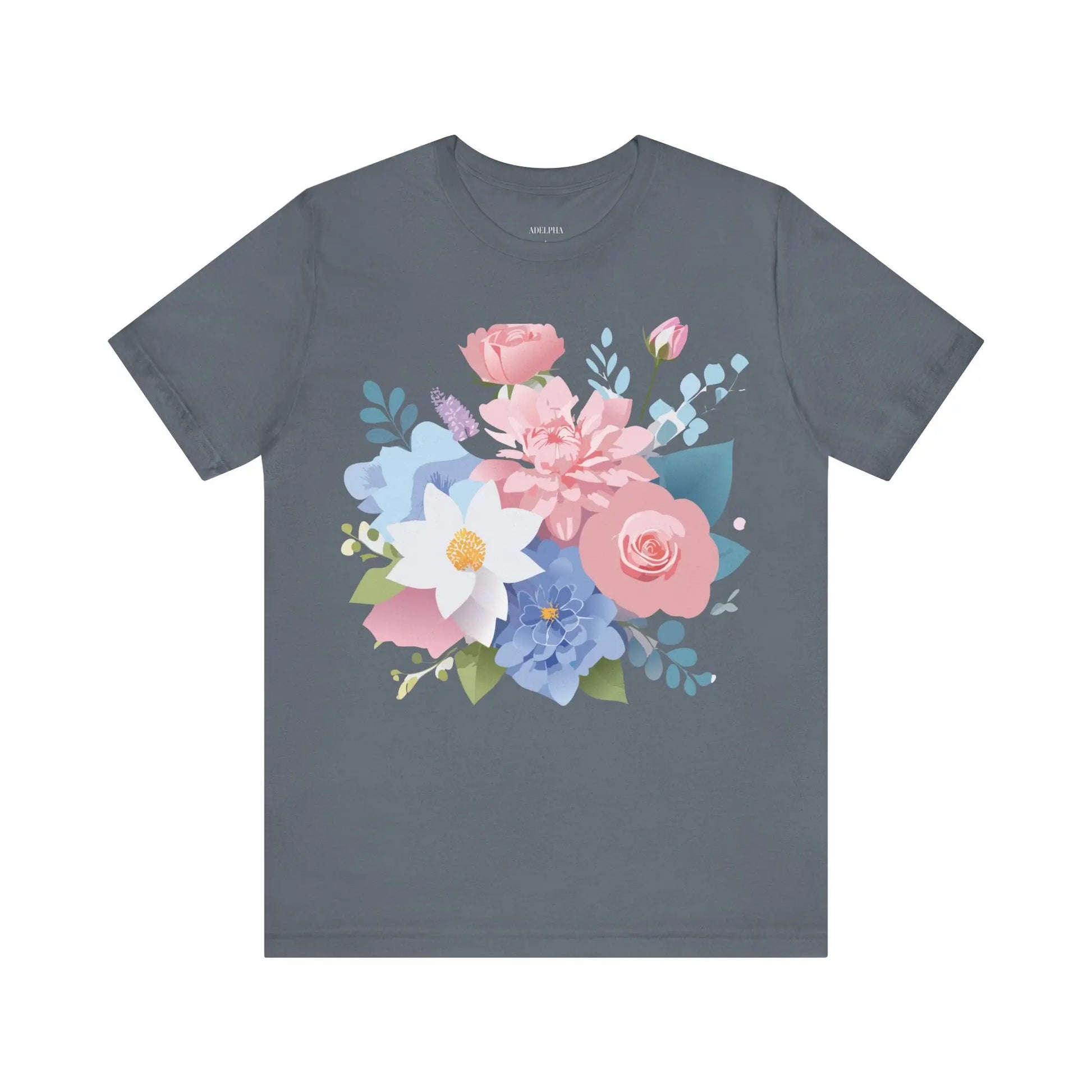 Floral T Shirts ADELPHA