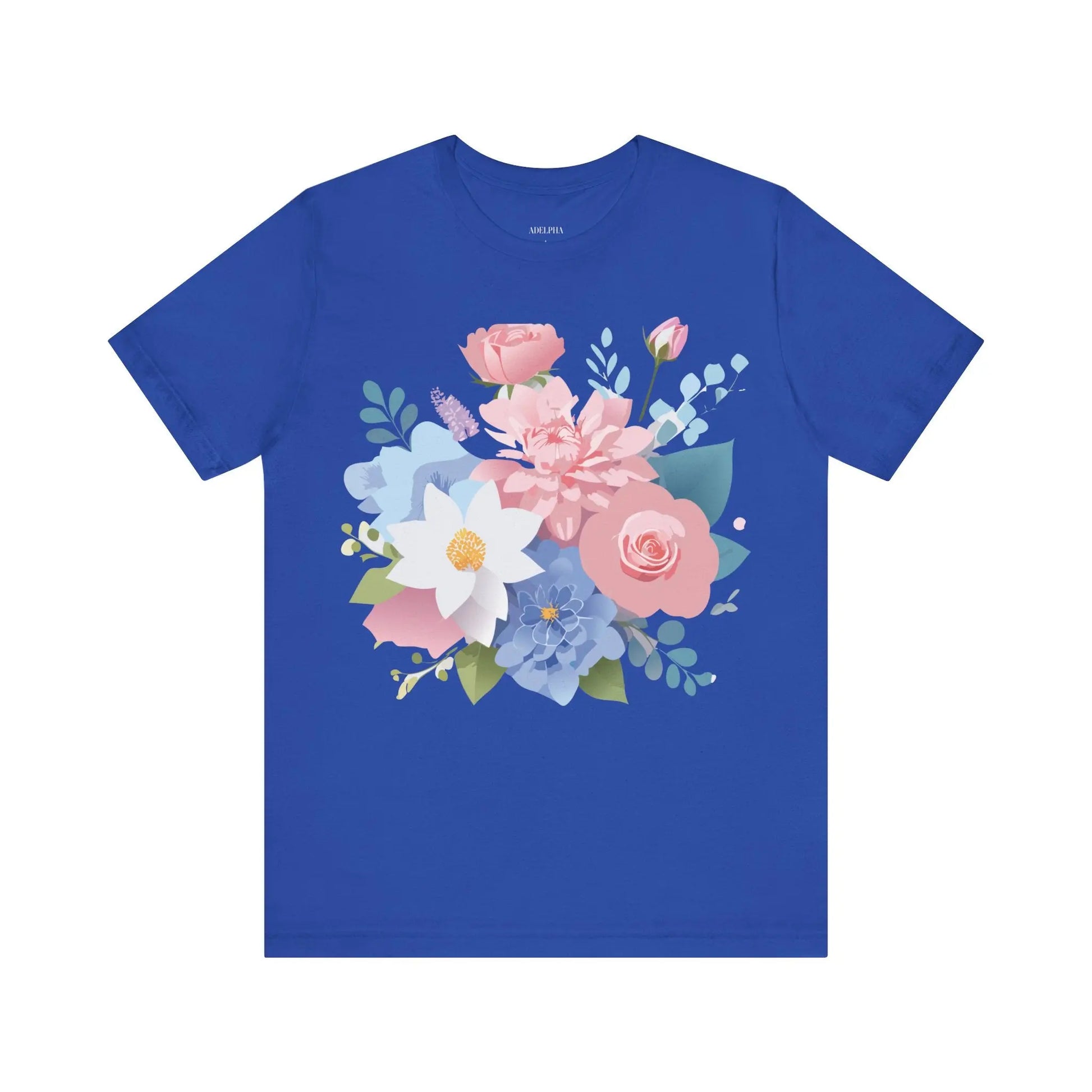 Floral T Shirts ADELPHA