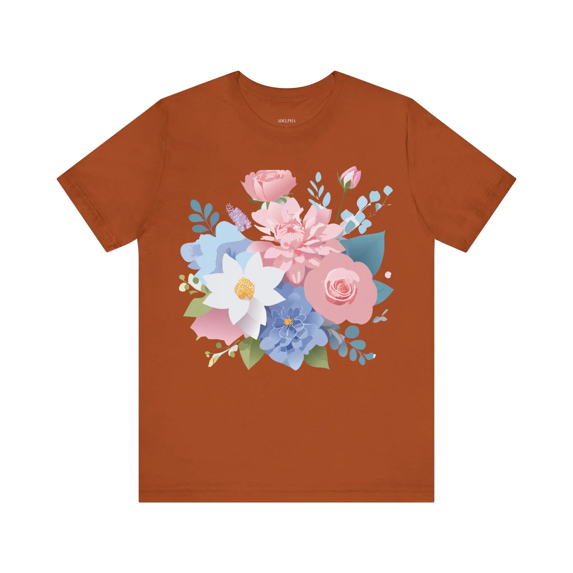 Floral T Shirts ADELPHA
