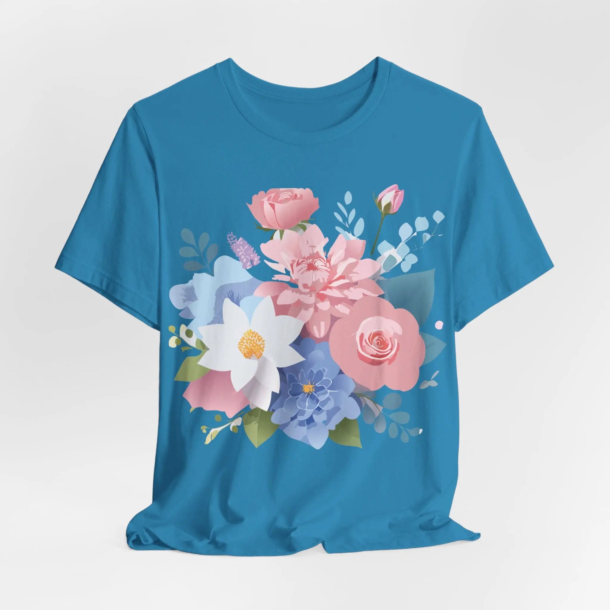 Floral T Shirts ADELPHA