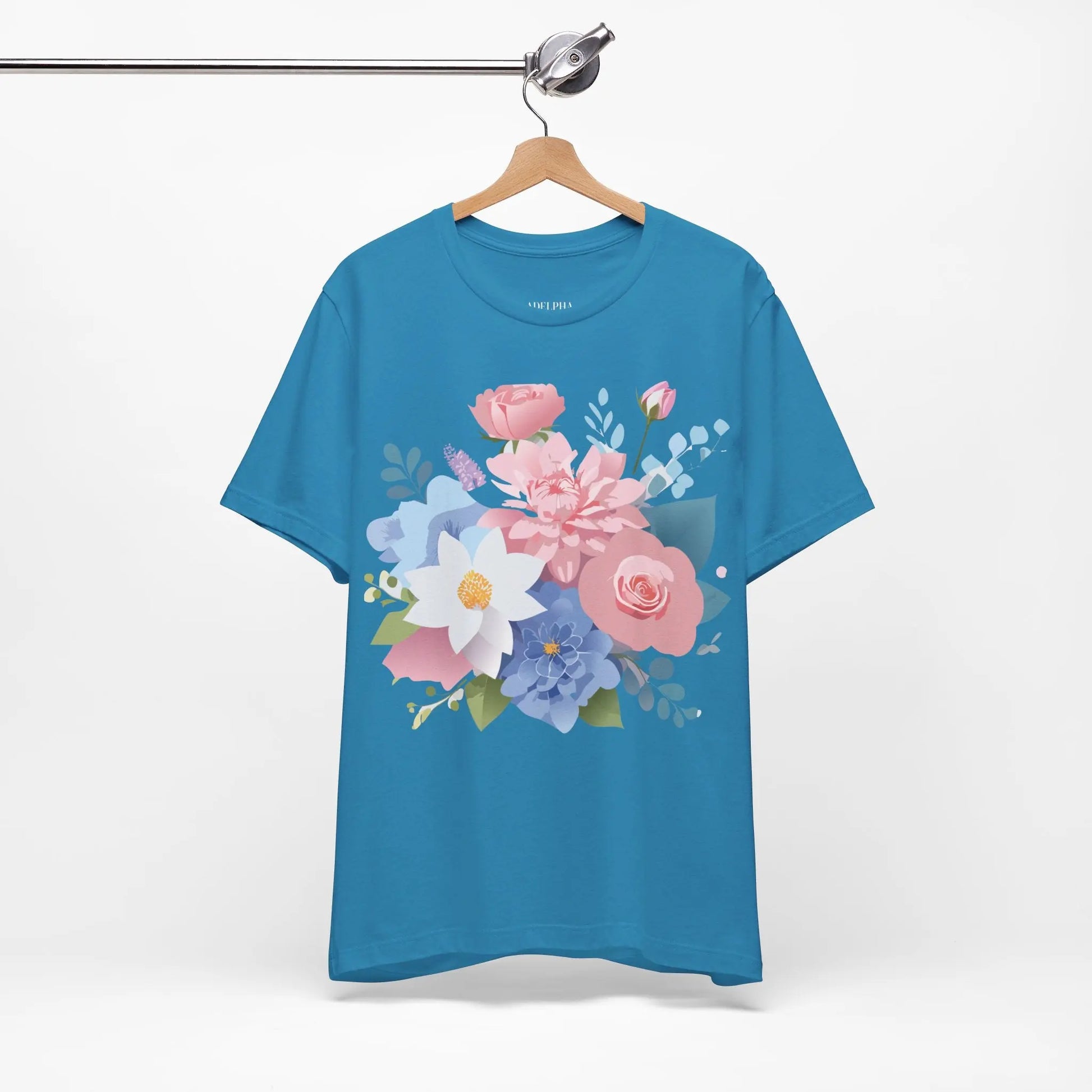 Floral T Shirts ADELPHA