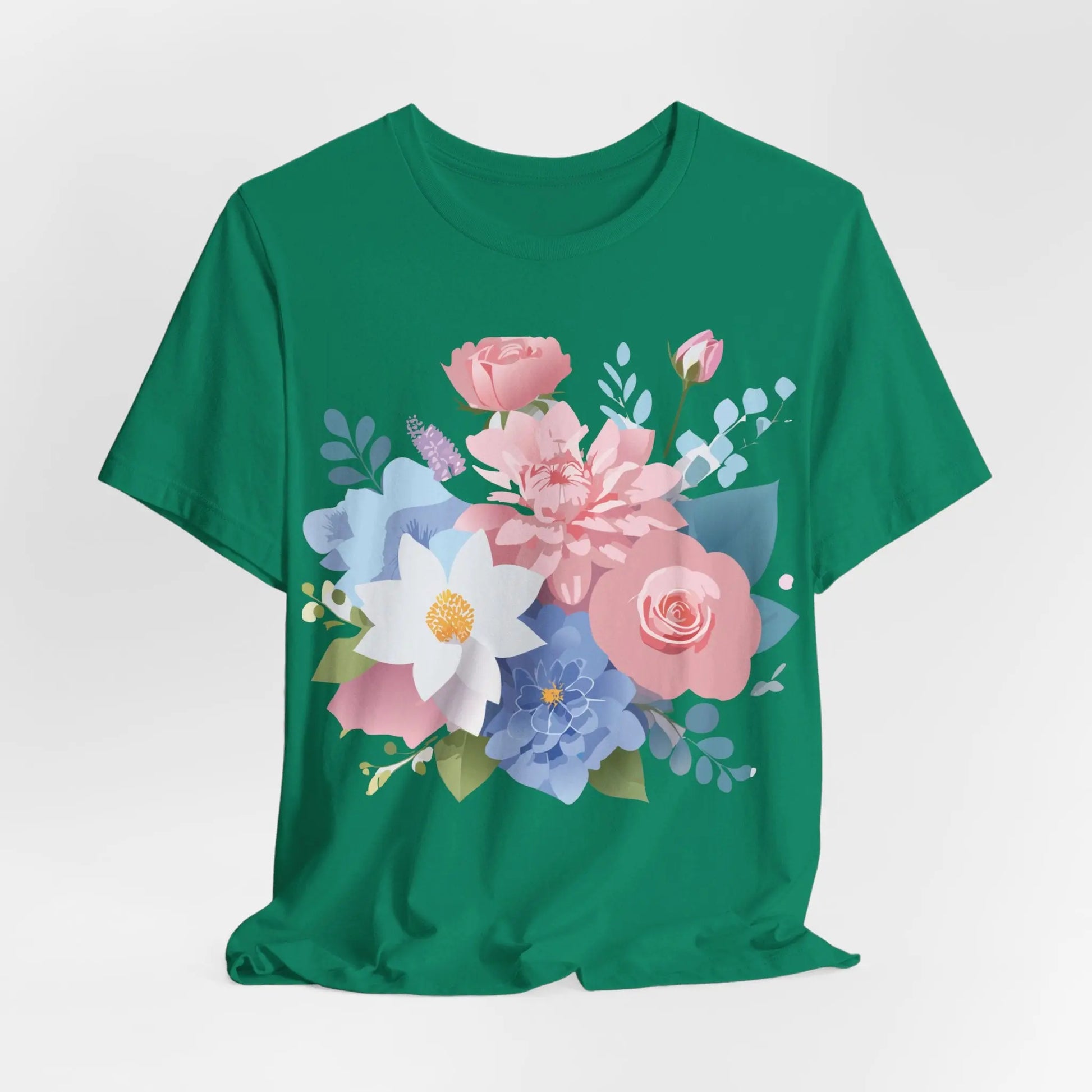 Floral T Shirts ADELPHA