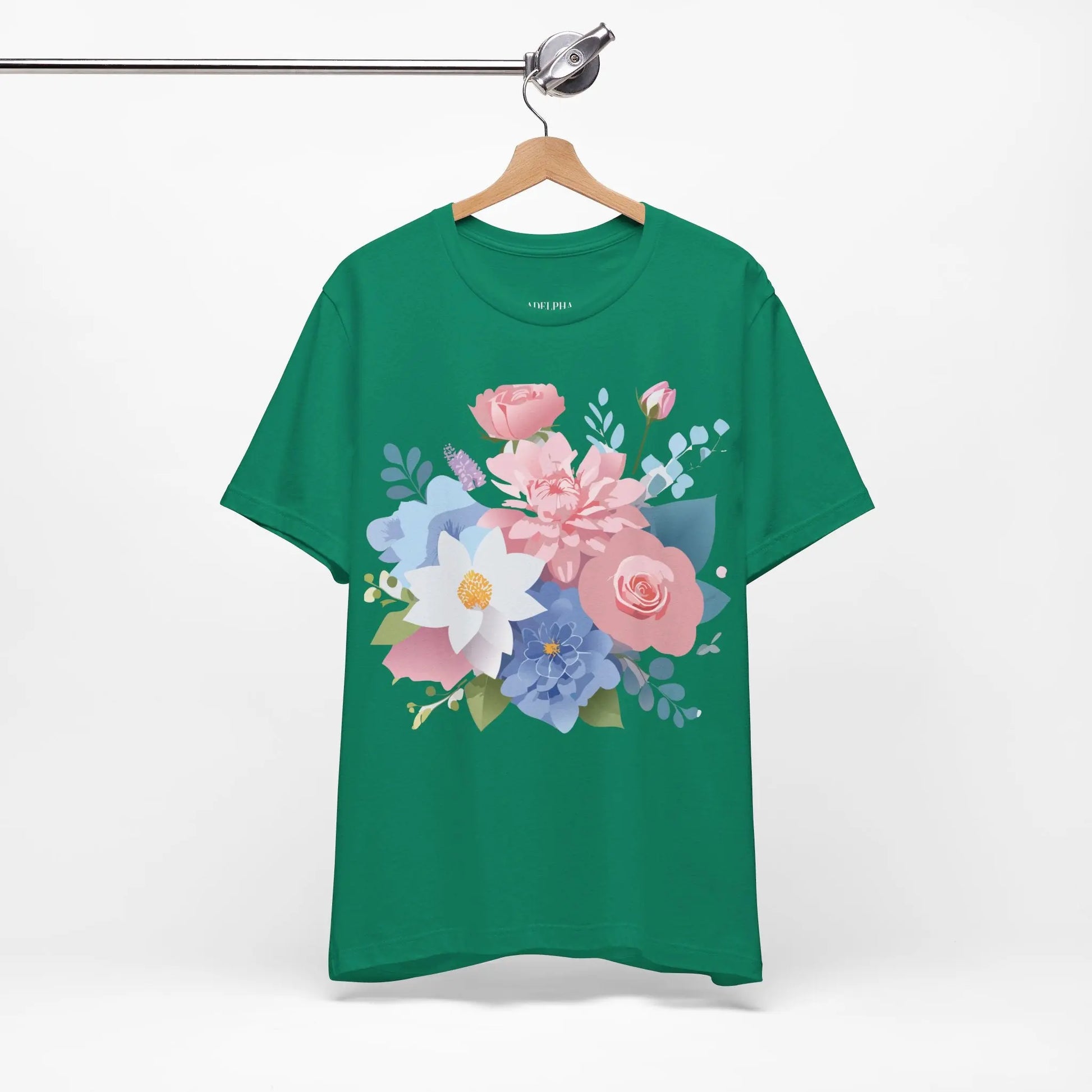 Floral T Shirts ADELPHA