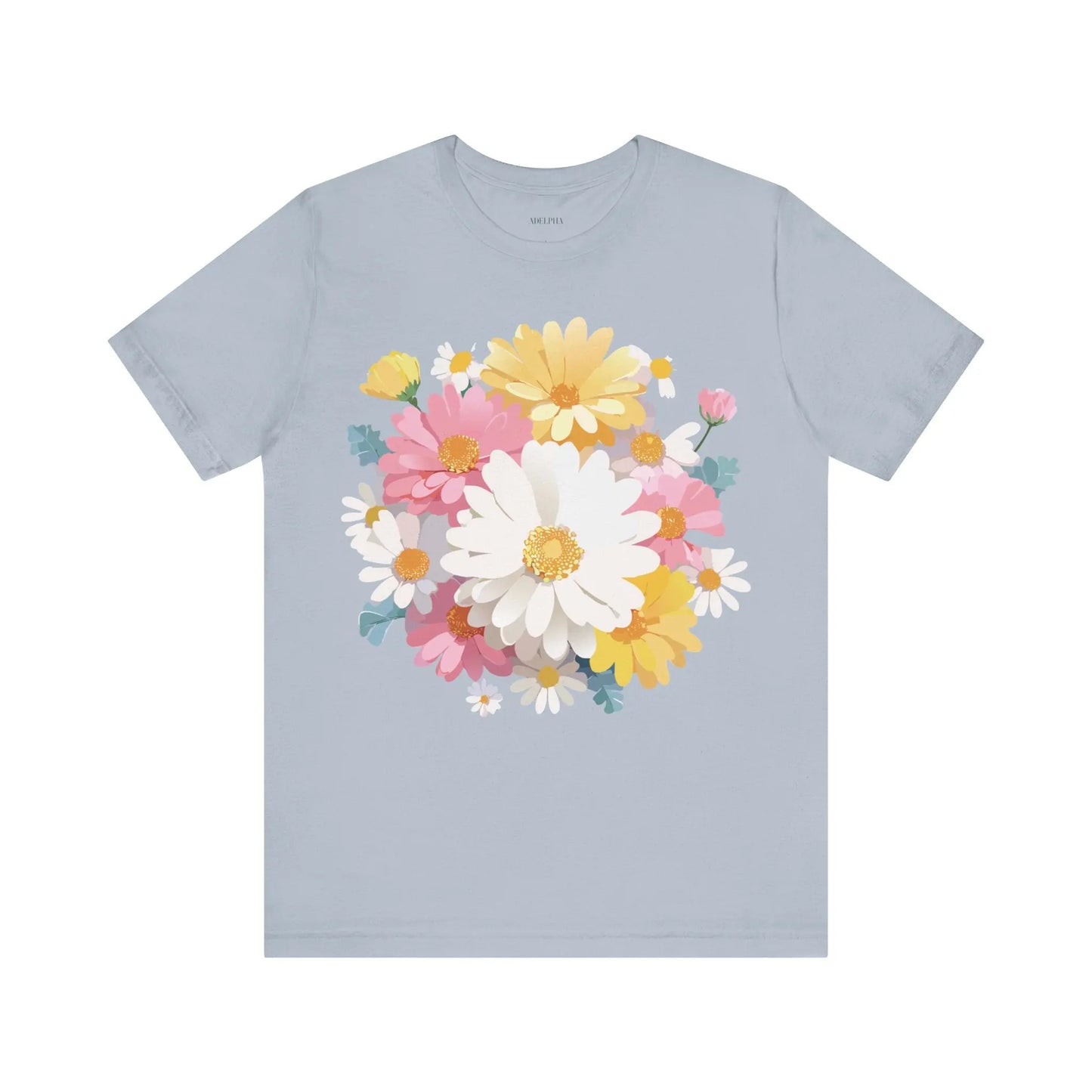 Floral T Shirts ADELPHA