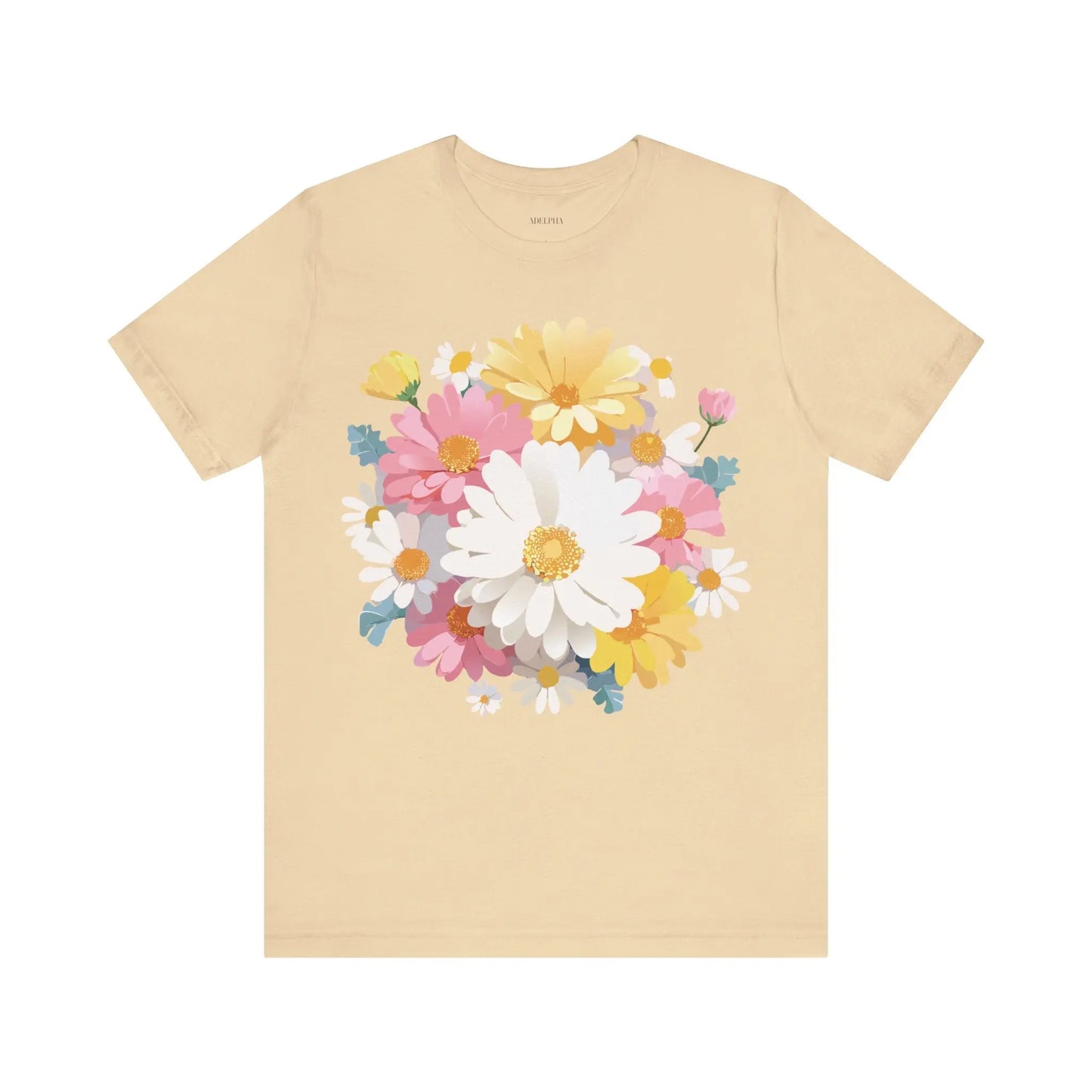 Floral T Shirts ADELPHA