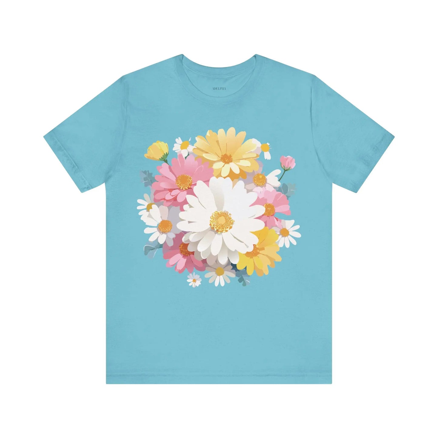 Floral T Shirts ADELPHA