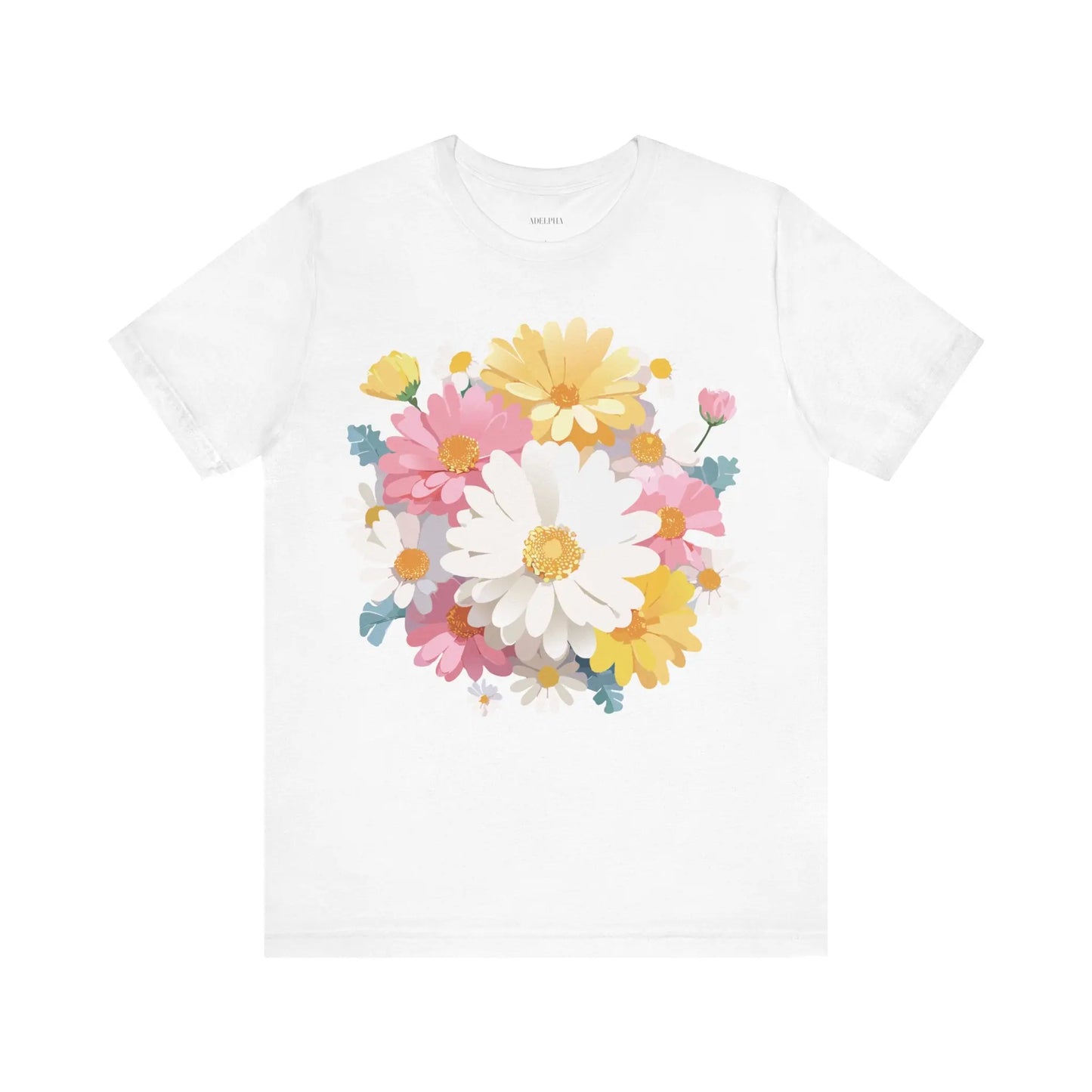 Floral T Shirts ADELPHA