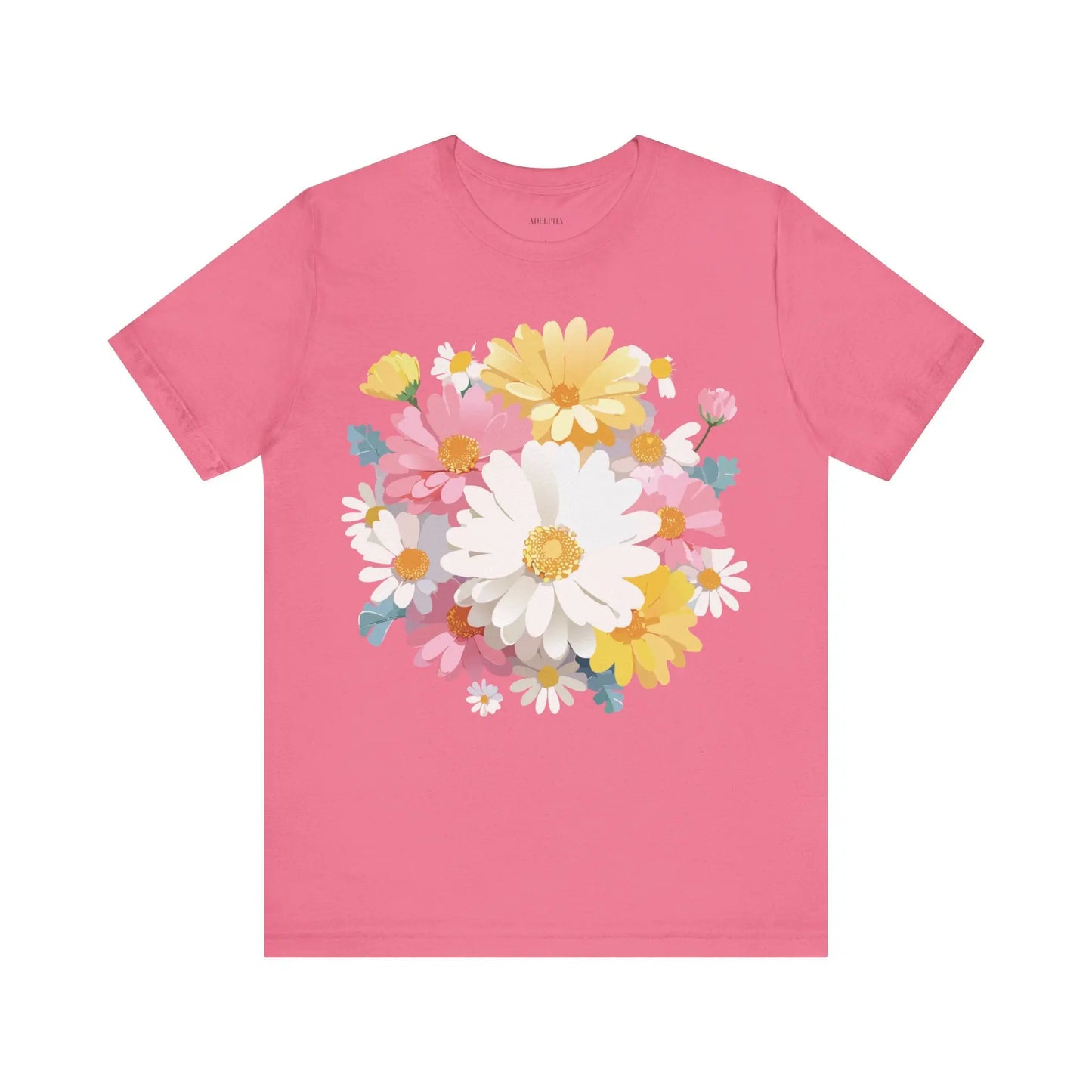 Floral T Shirts ADELPHA