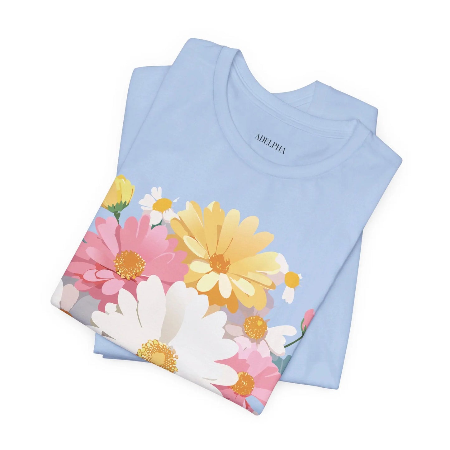 Floral T Shirts ADELPHA