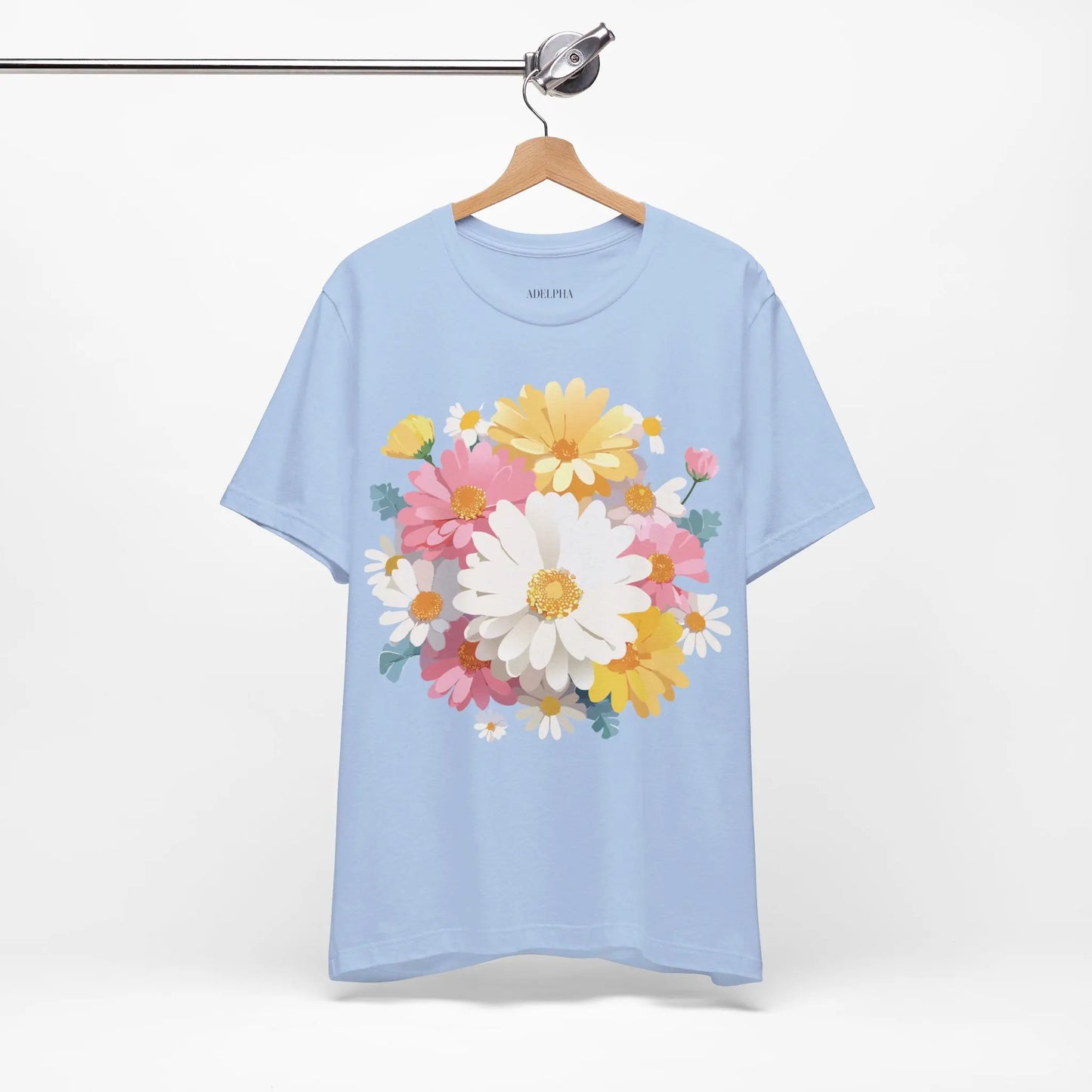 Floral T Shirts ADELPHA