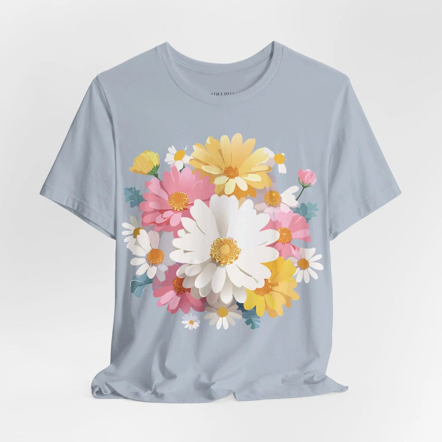 Floral T Shirts ADELPHA