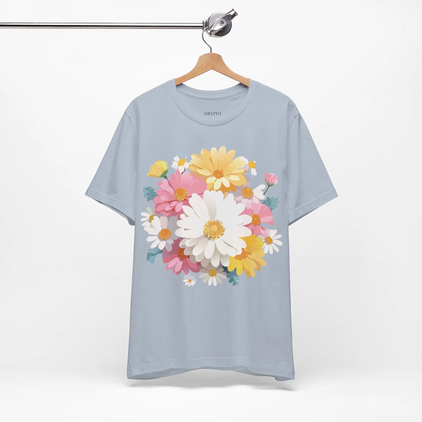 Floral T Shirts ADELPHA