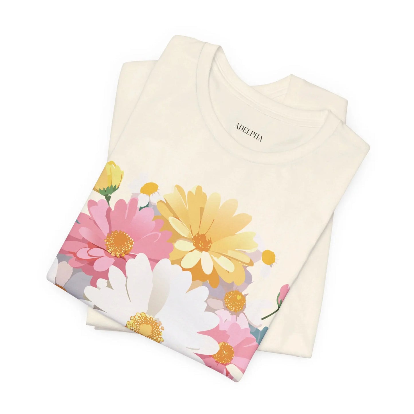 Floral T Shirts ADELPHA