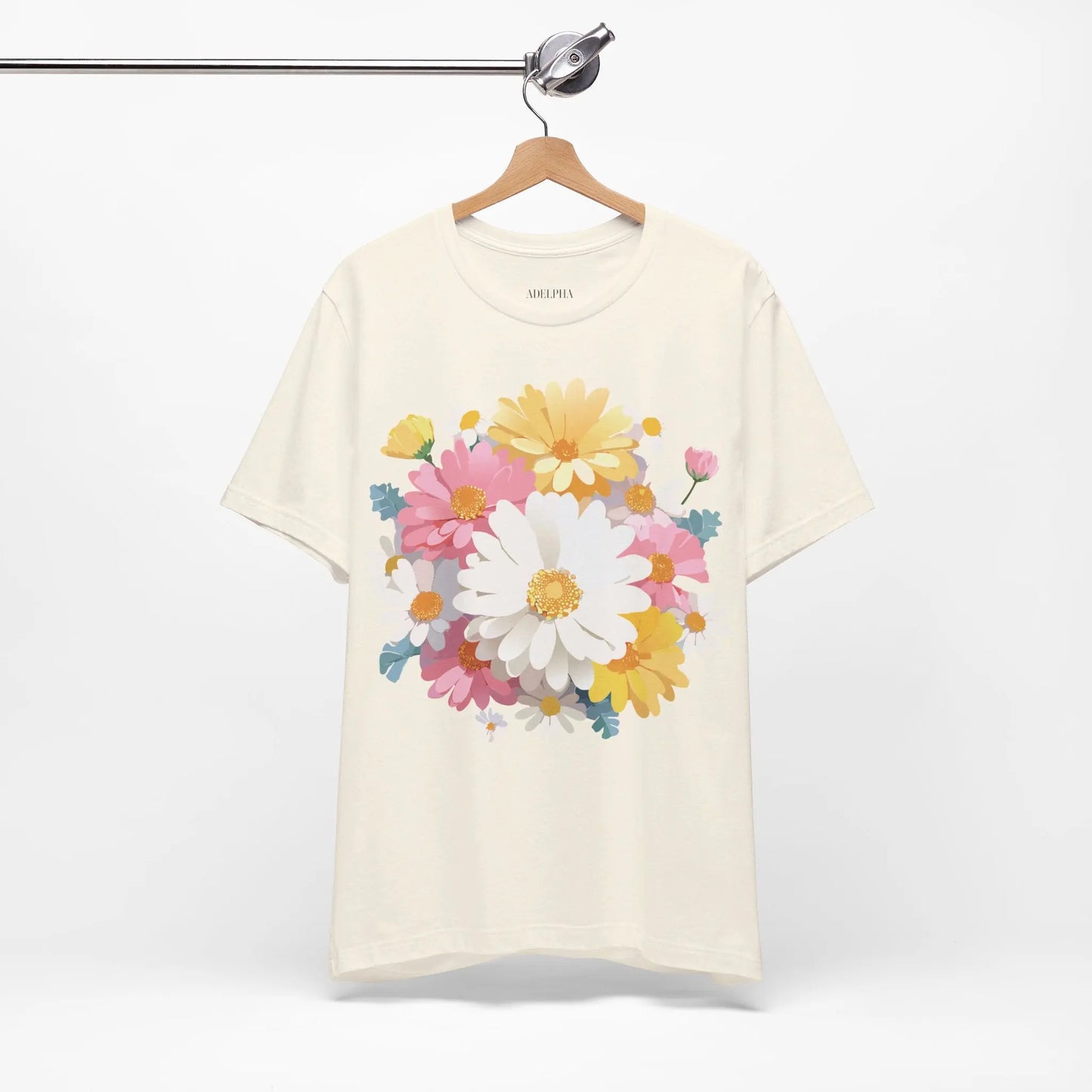 Floral T Shirts ADELPHA