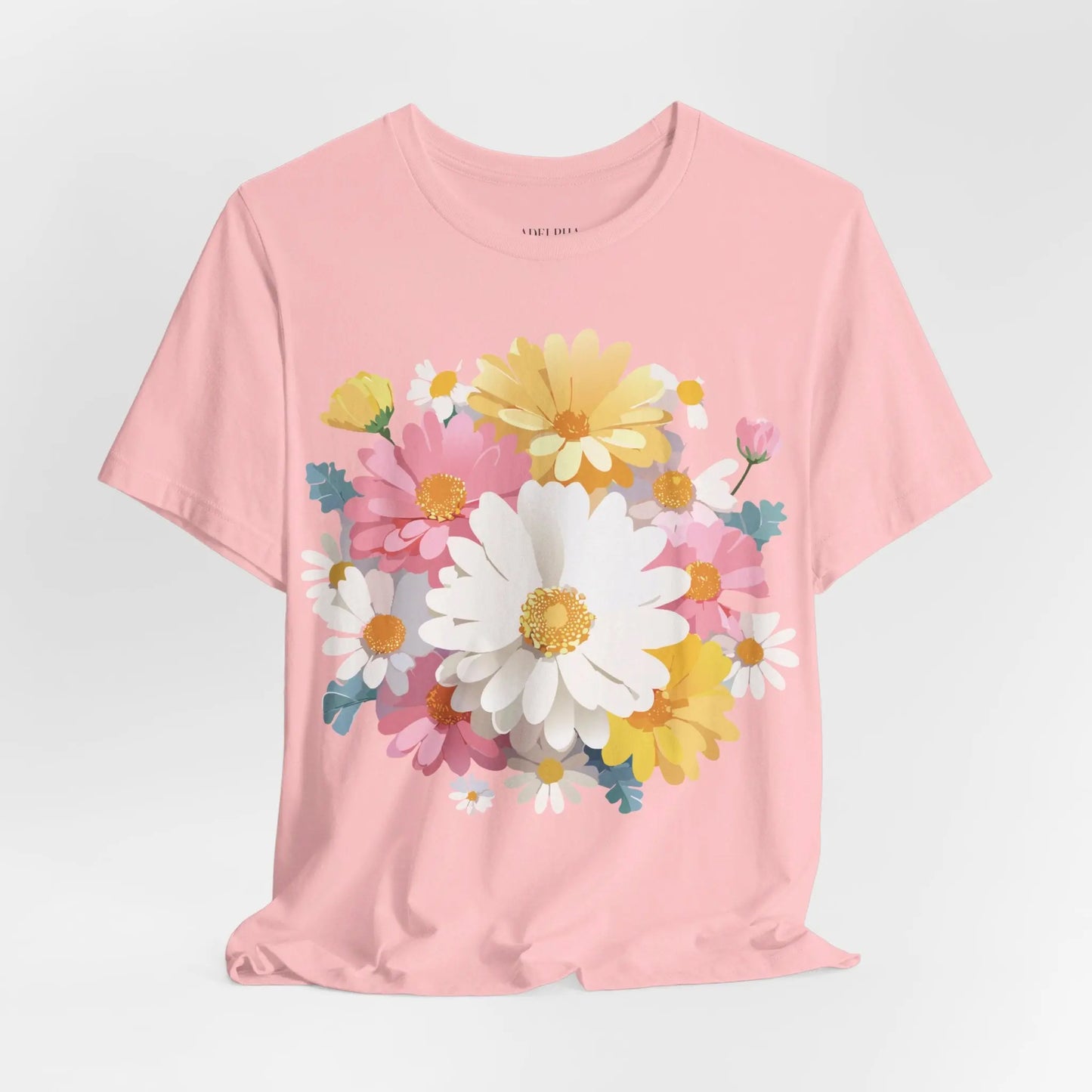 Floral T Shirts ADELPHA