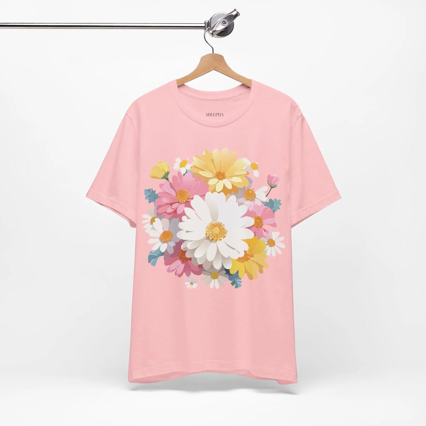 Floral T Shirts ADELPHA