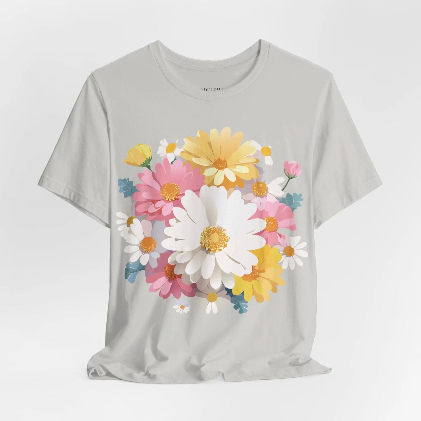 Floral T Shirts ADELPHA