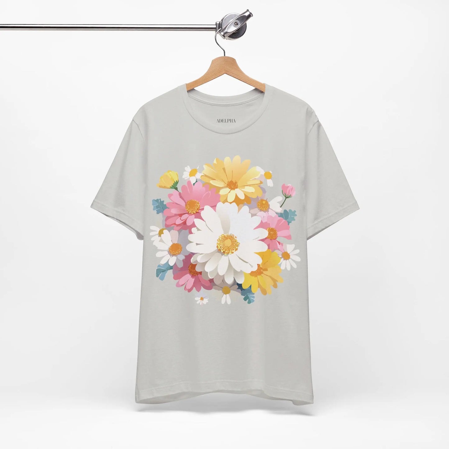 Floral T Shirts ADELPHA