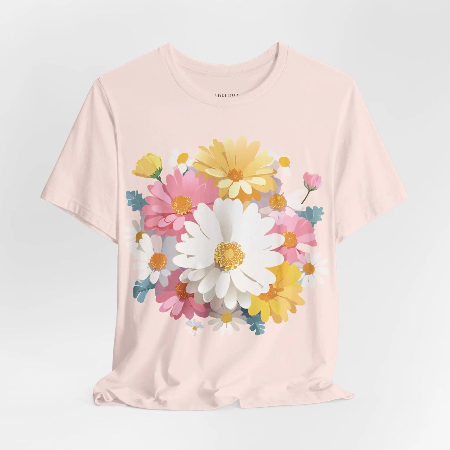 Floral T Shirts ADELPHA