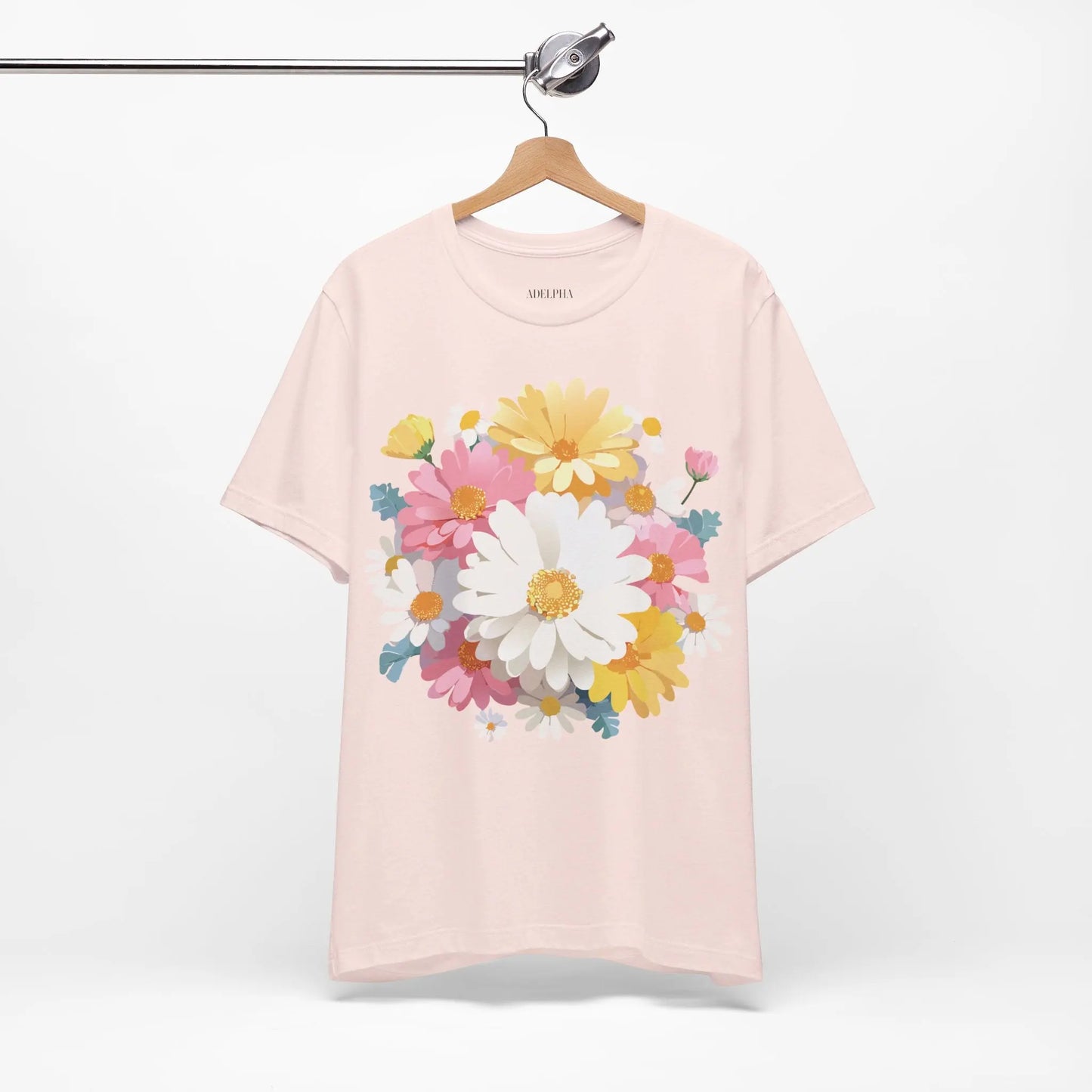 Floral T Shirts ADELPHA