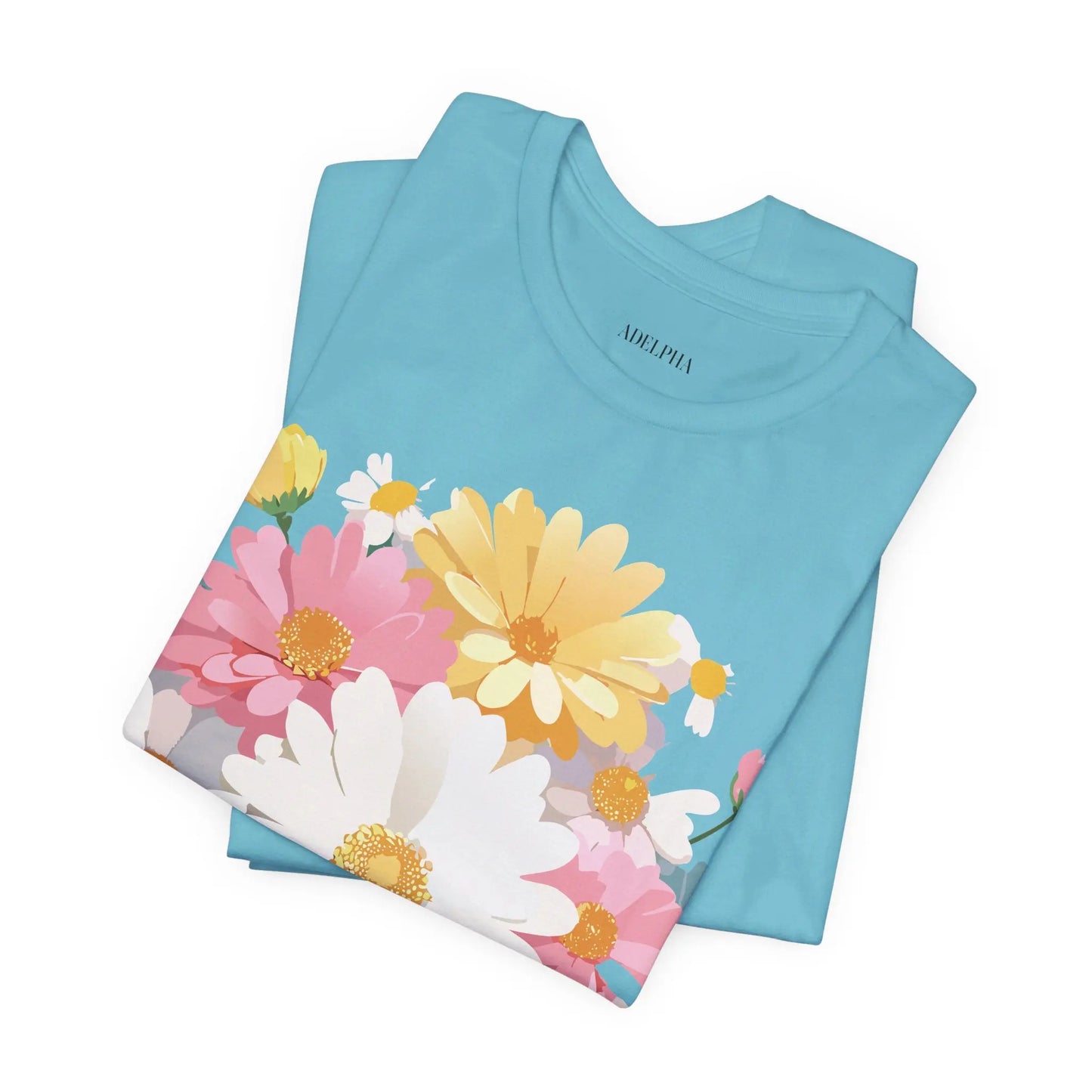 Floral T Shirts ADELPHA