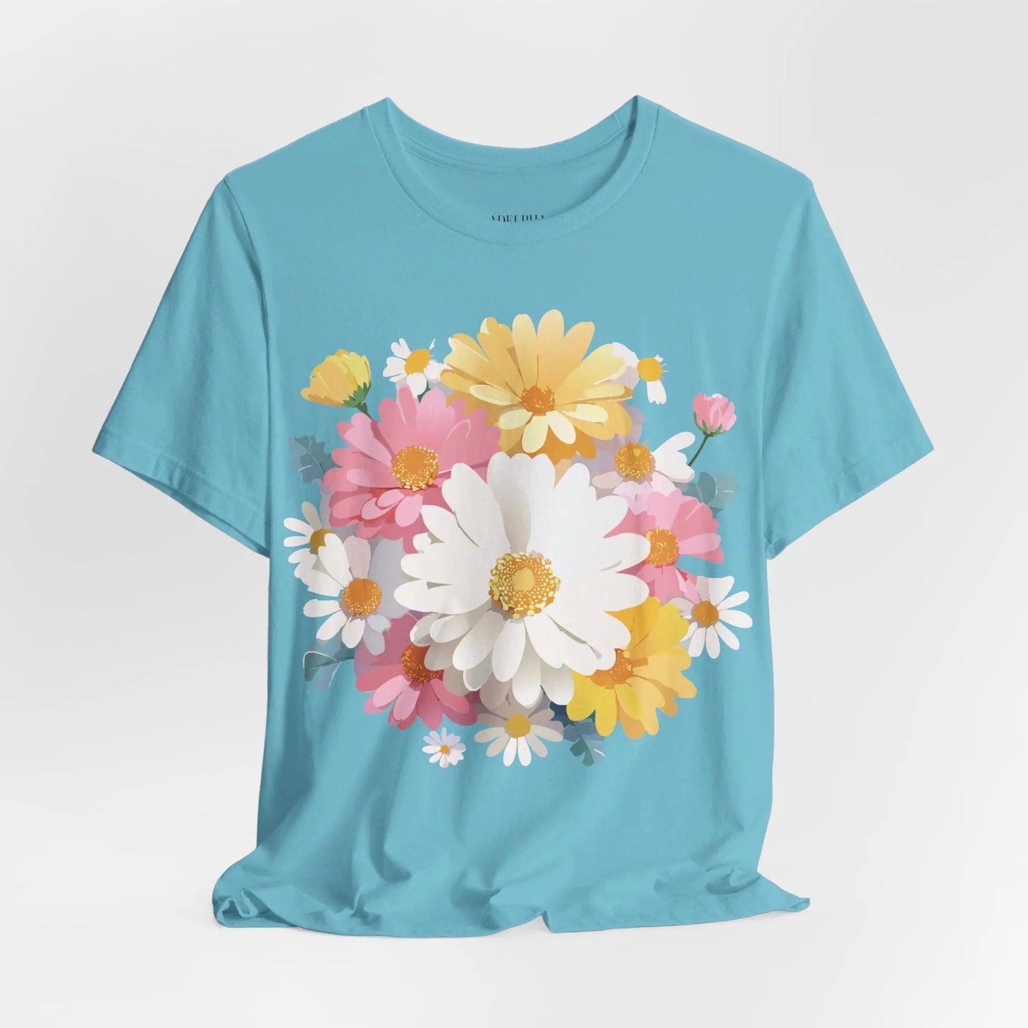 Floral T Shirts ADELPHA
