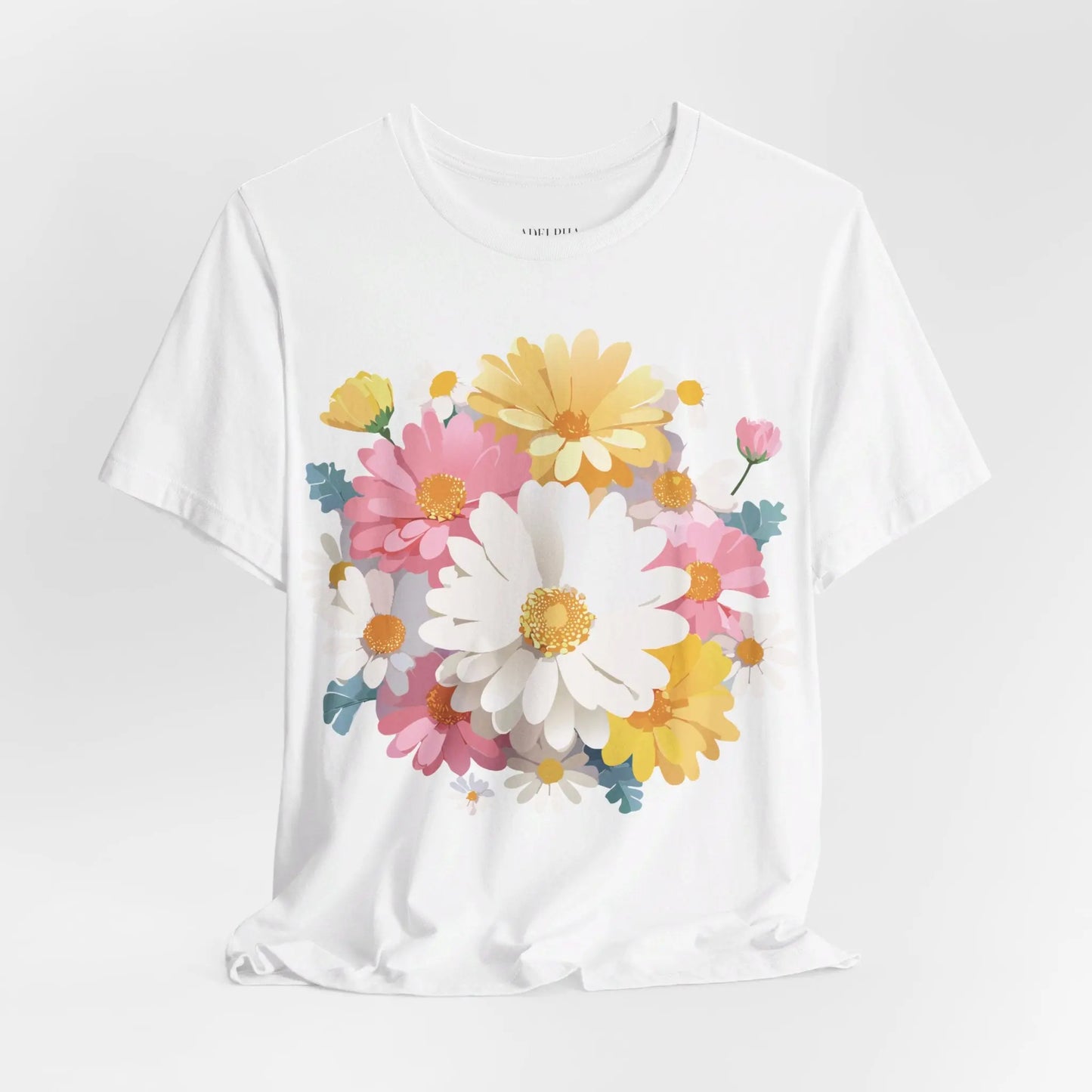 Floral T Shirts ADELPHA