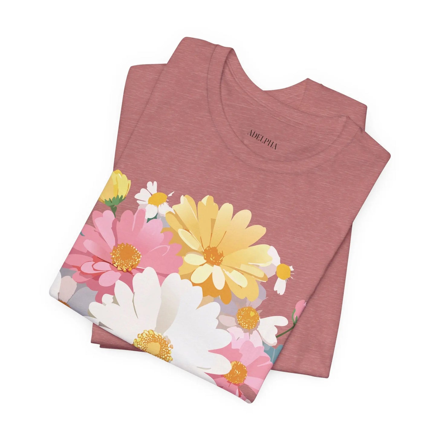 Floral T Shirts ADELPHA