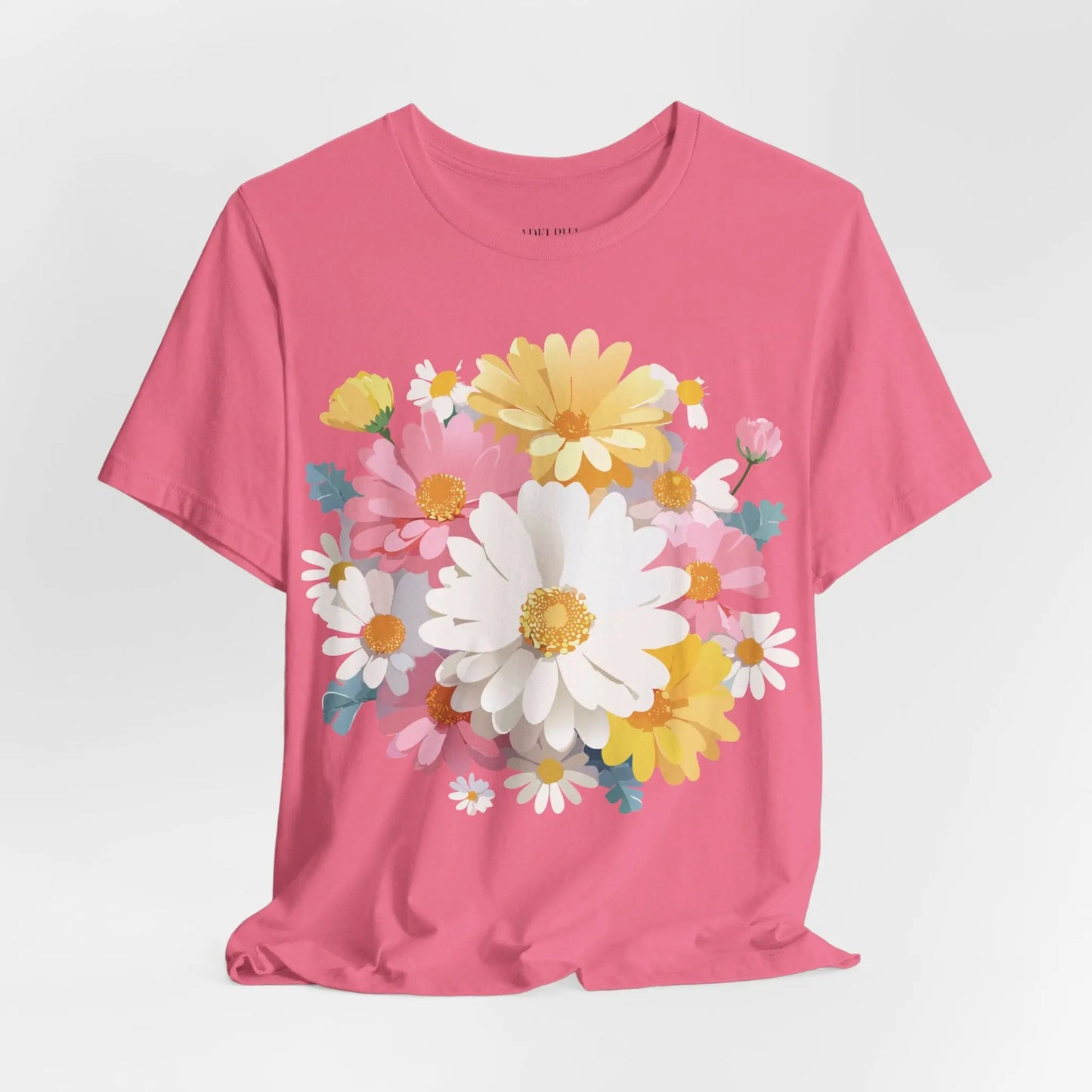 Floral T Shirts ADELPHA