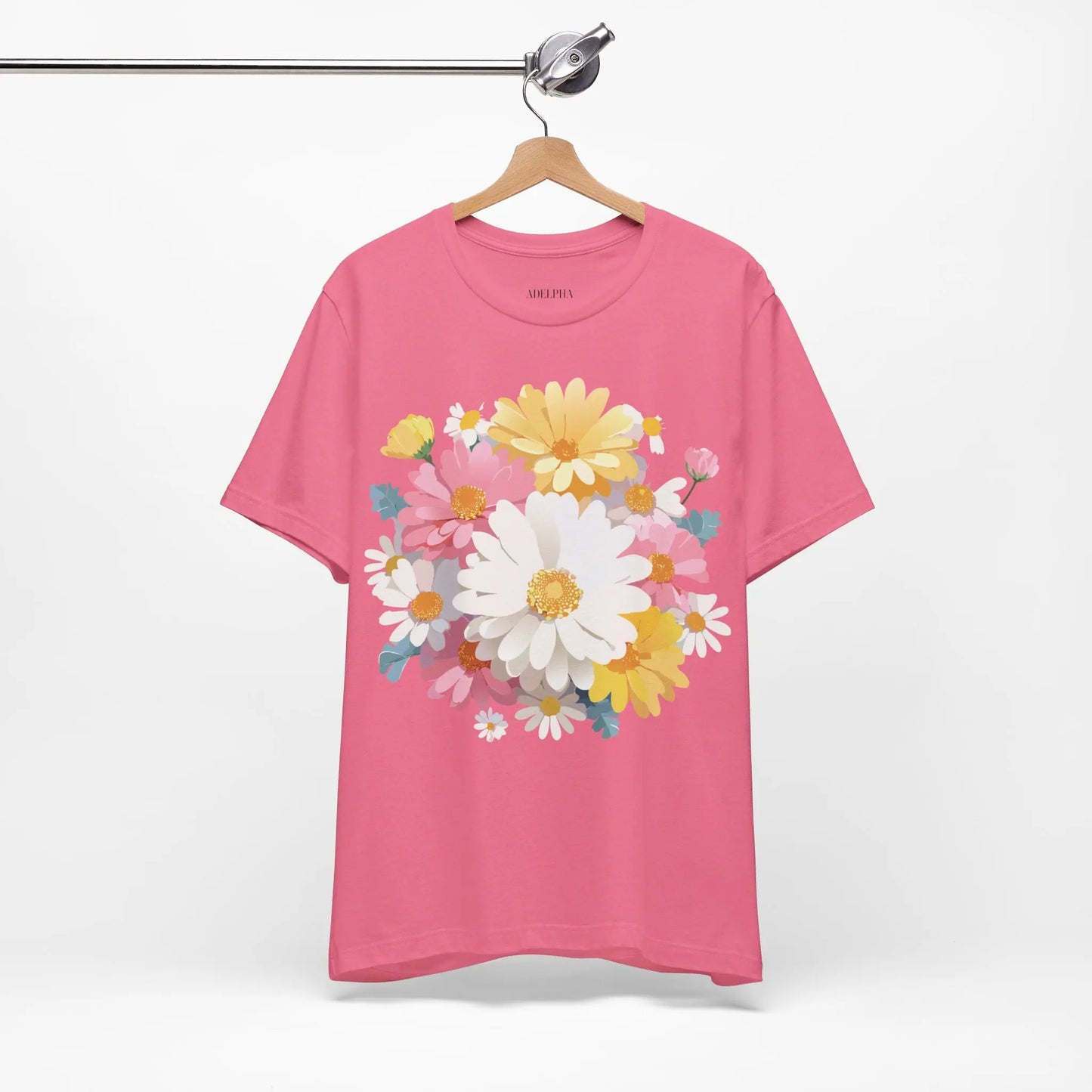 Floral T Shirts ADELPHA