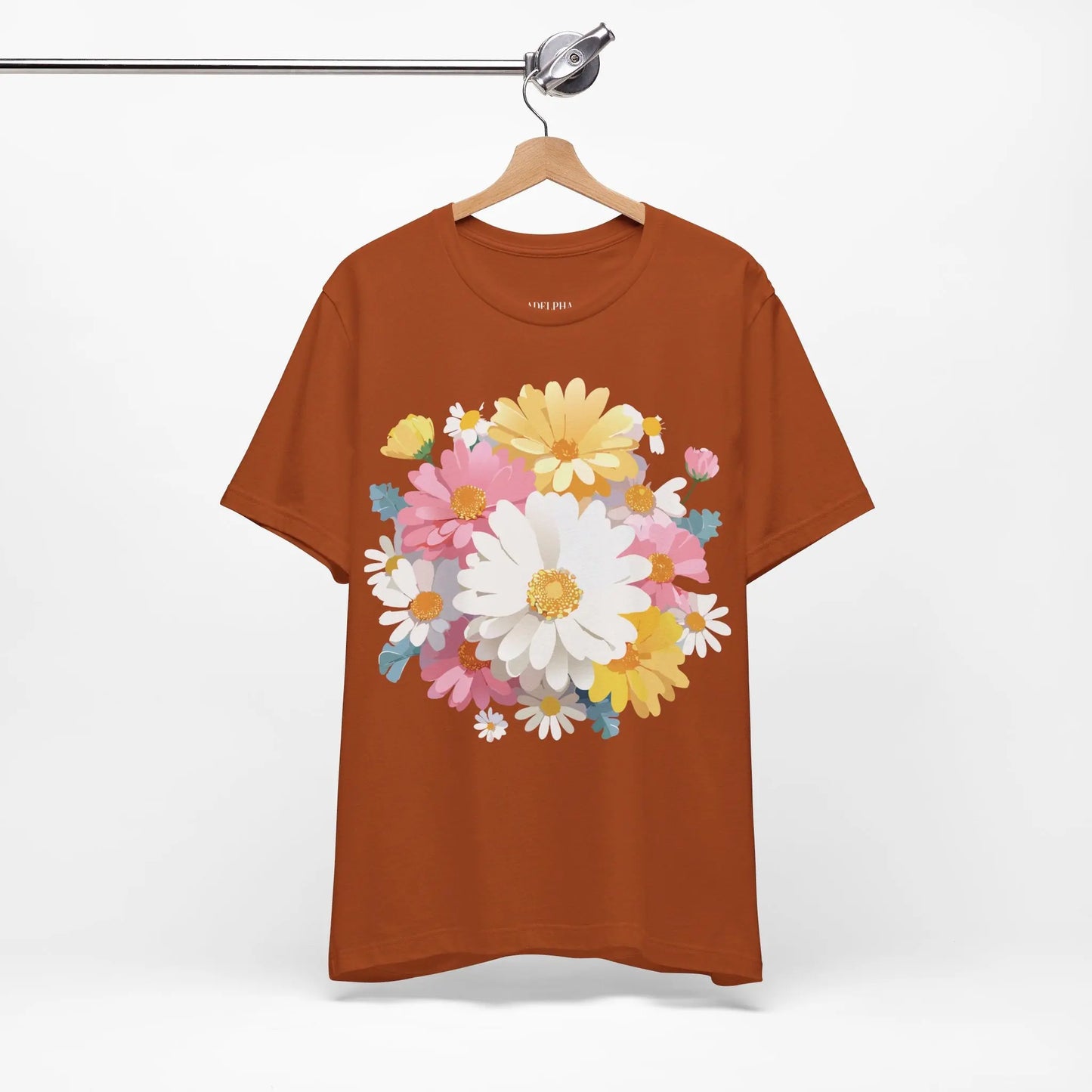 Floral T Shirts ADELPHA