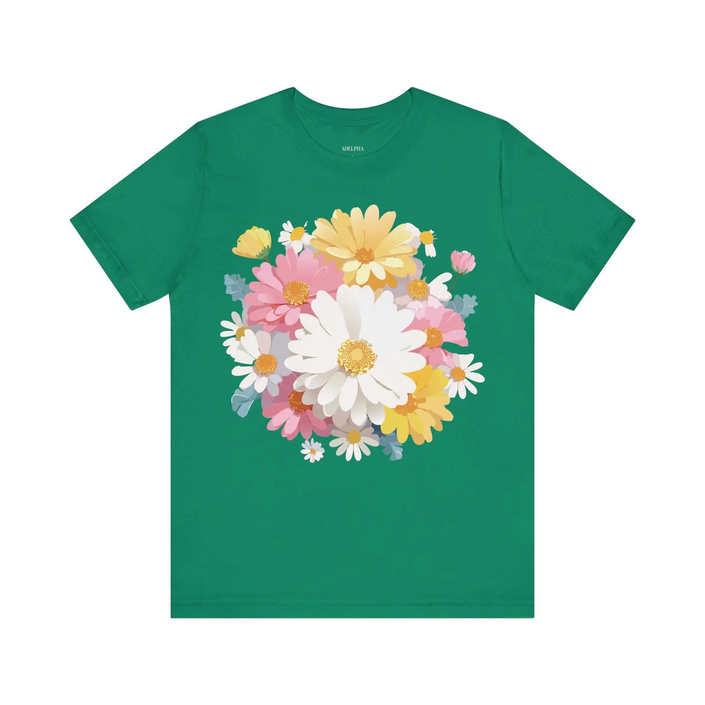 Floral T Shirts ADELPHA