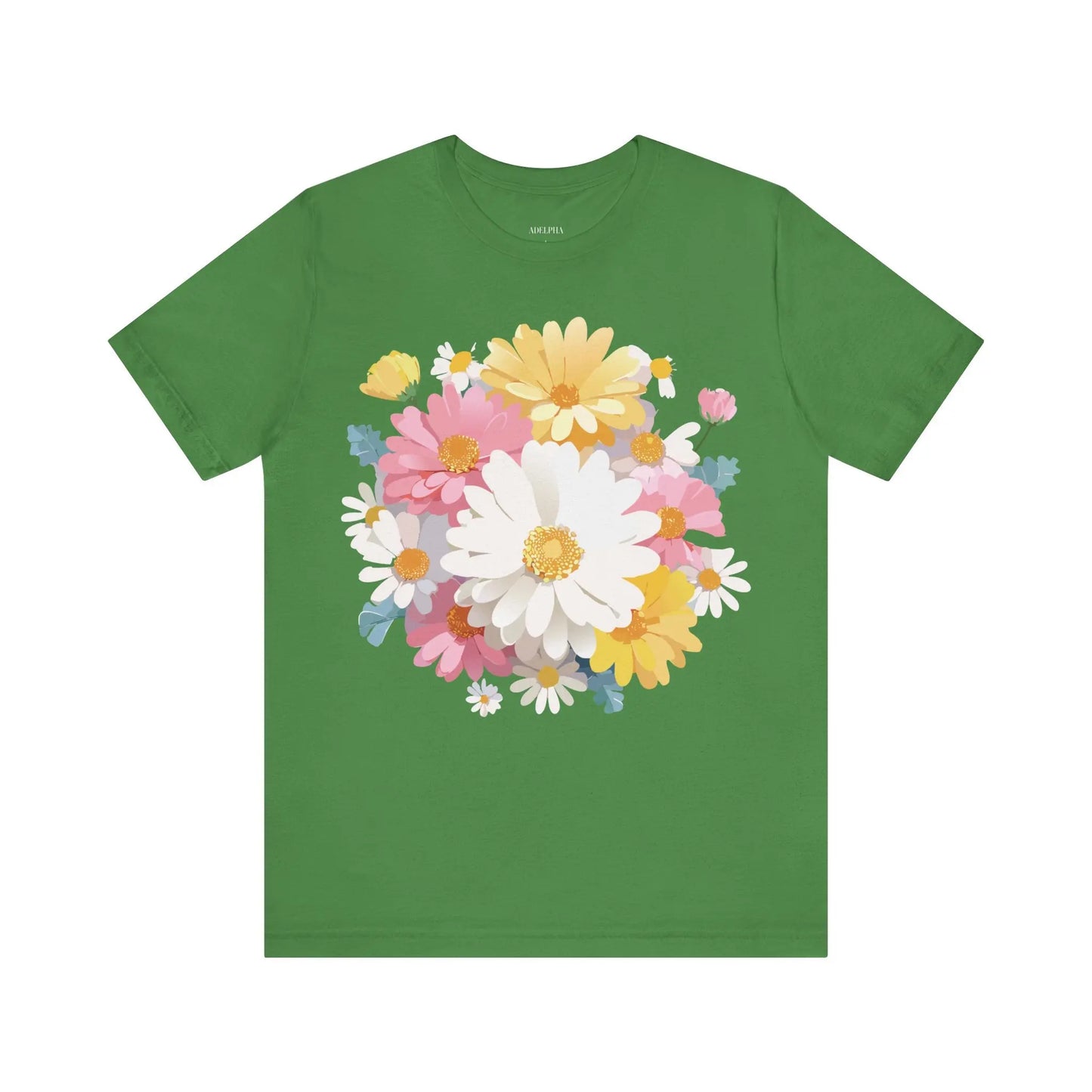 Floral T Shirts ADELPHA