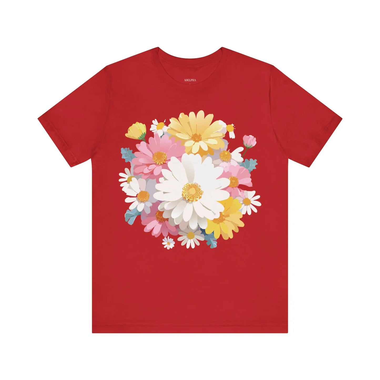 Floral T Shirts ADELPHA