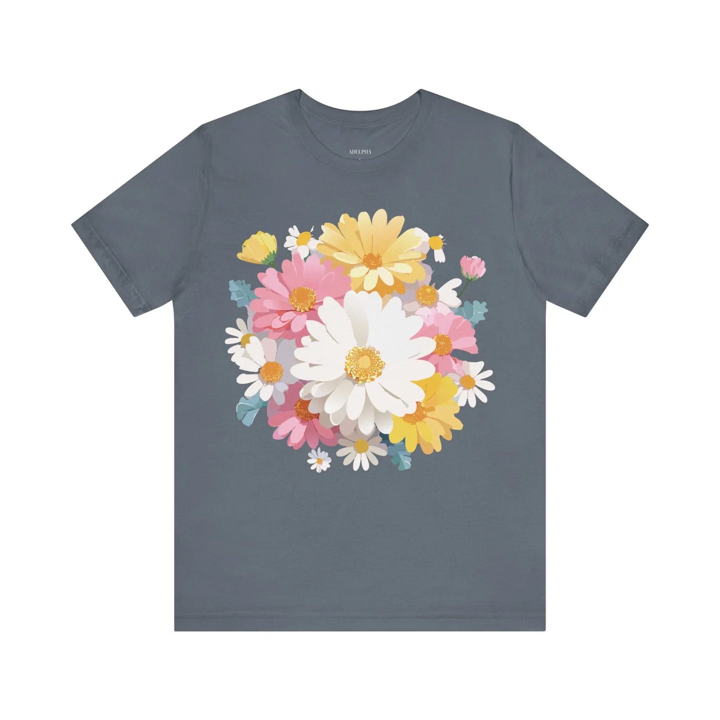 Floral T Shirts ADELPHA