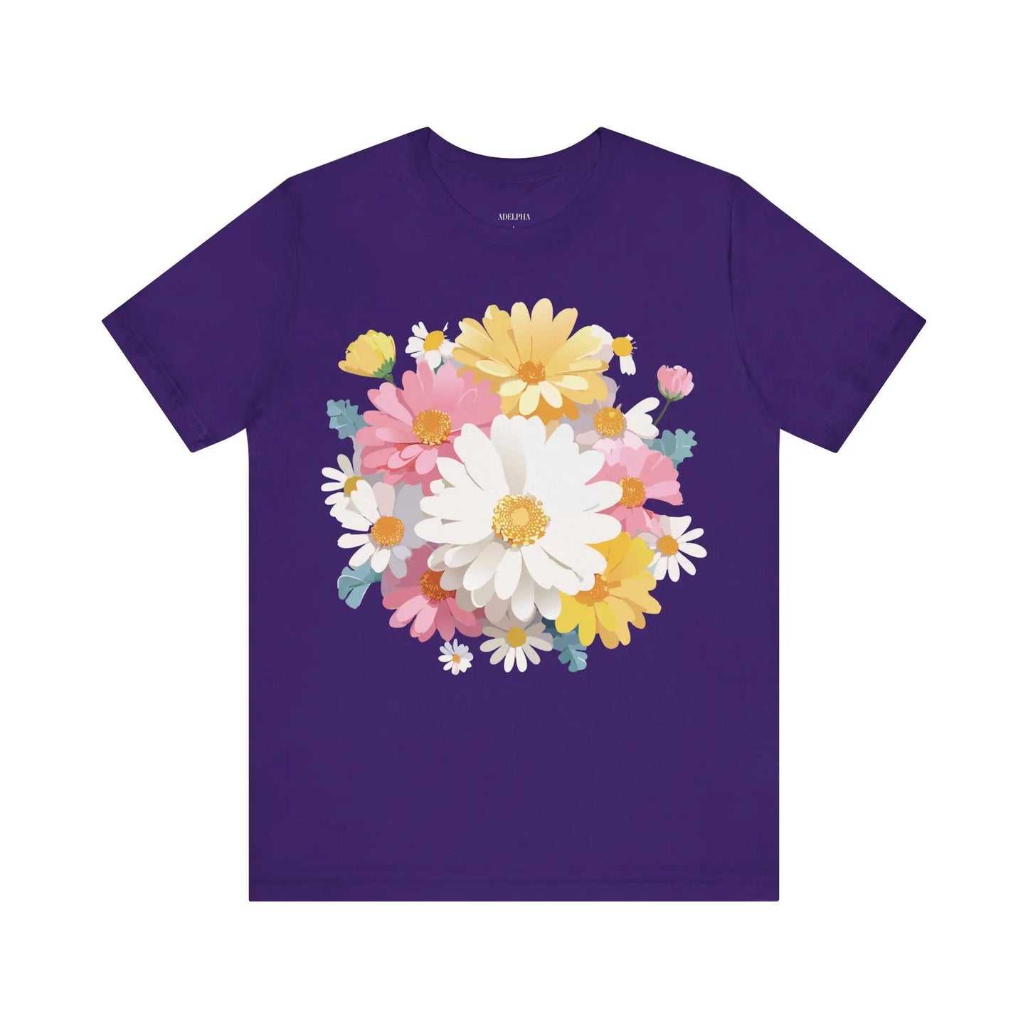 Floral T Shirts ADELPHA