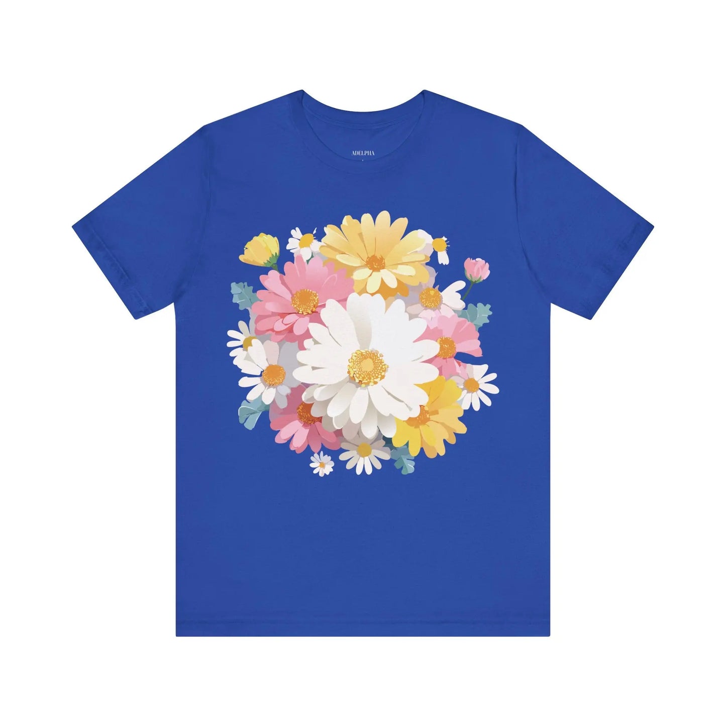 Floral T Shirts ADELPHA
