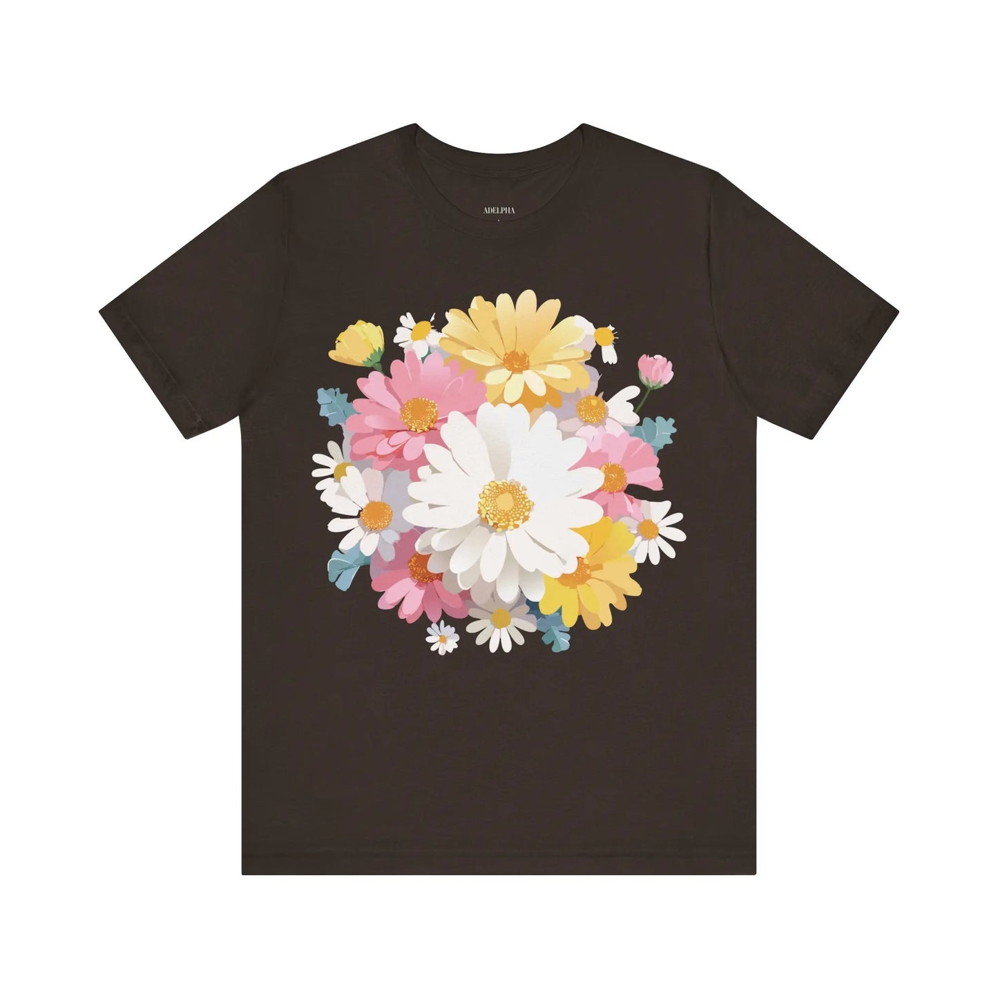 Floral T Shirts ADELPHA
