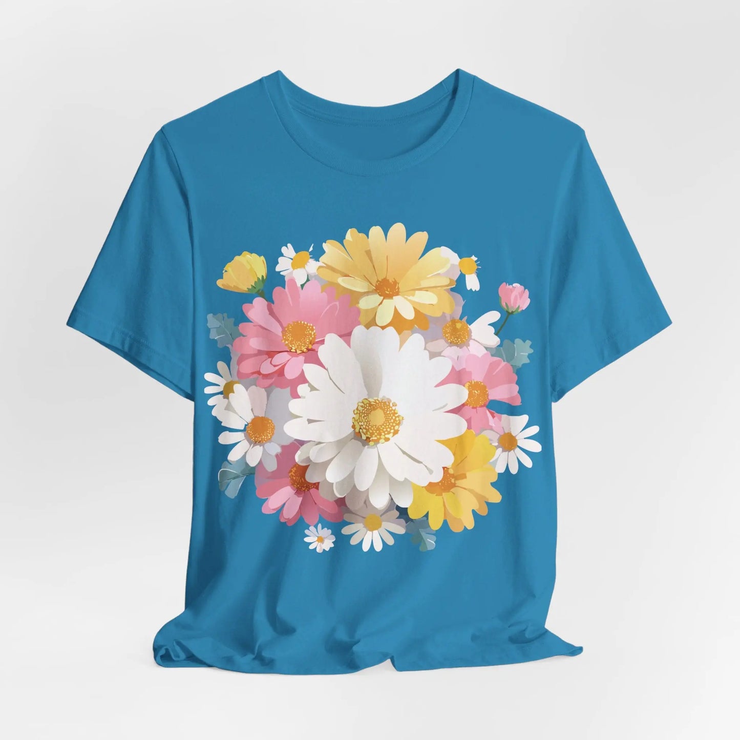 Floral T Shirts ADELPHA