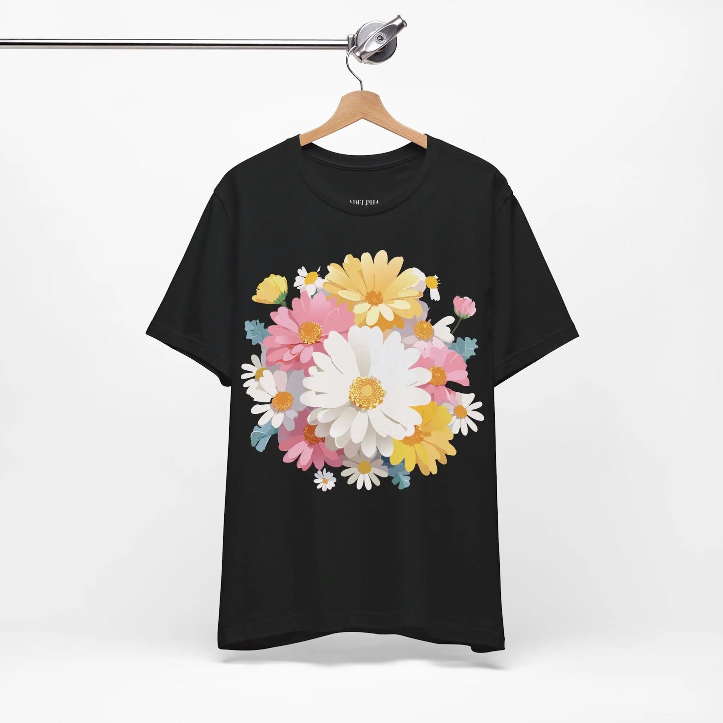 Floral T Shirts ADELPHA