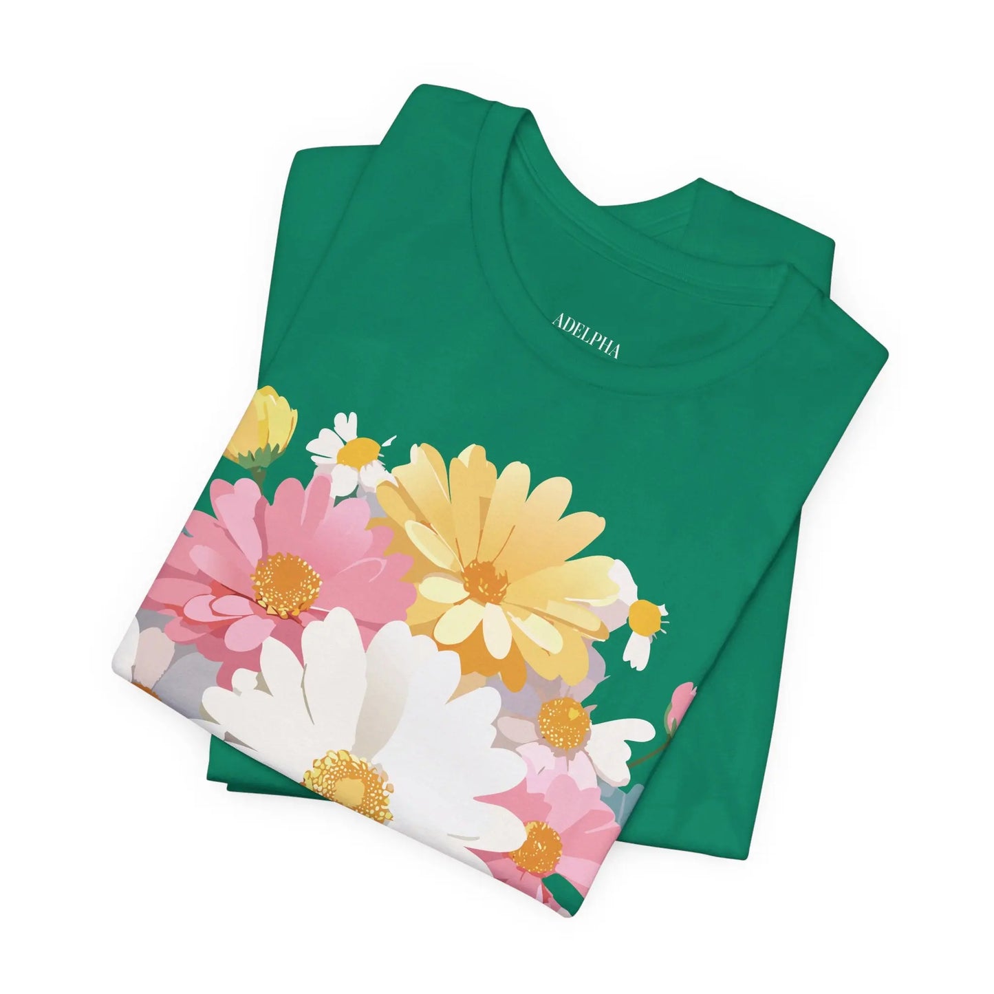 Floral T Shirts ADELPHA