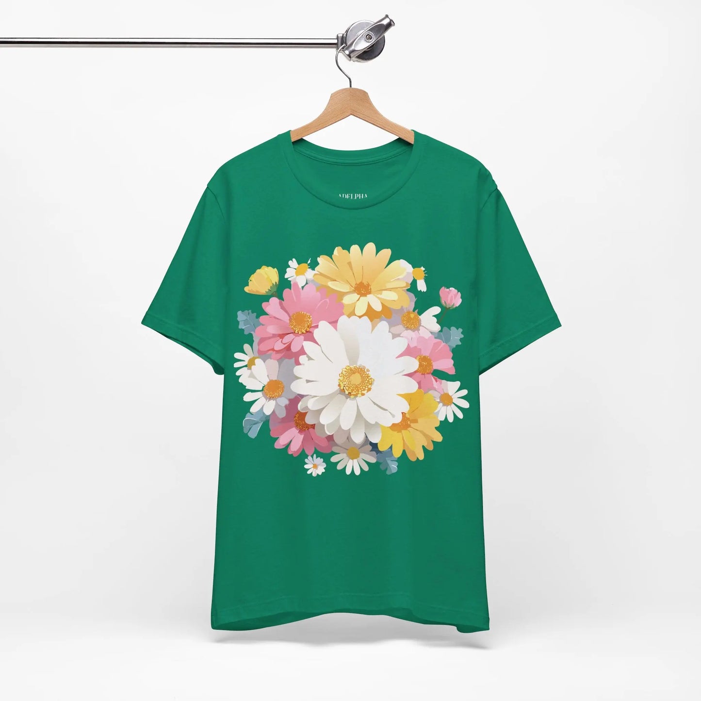 Floral T Shirts ADELPHA