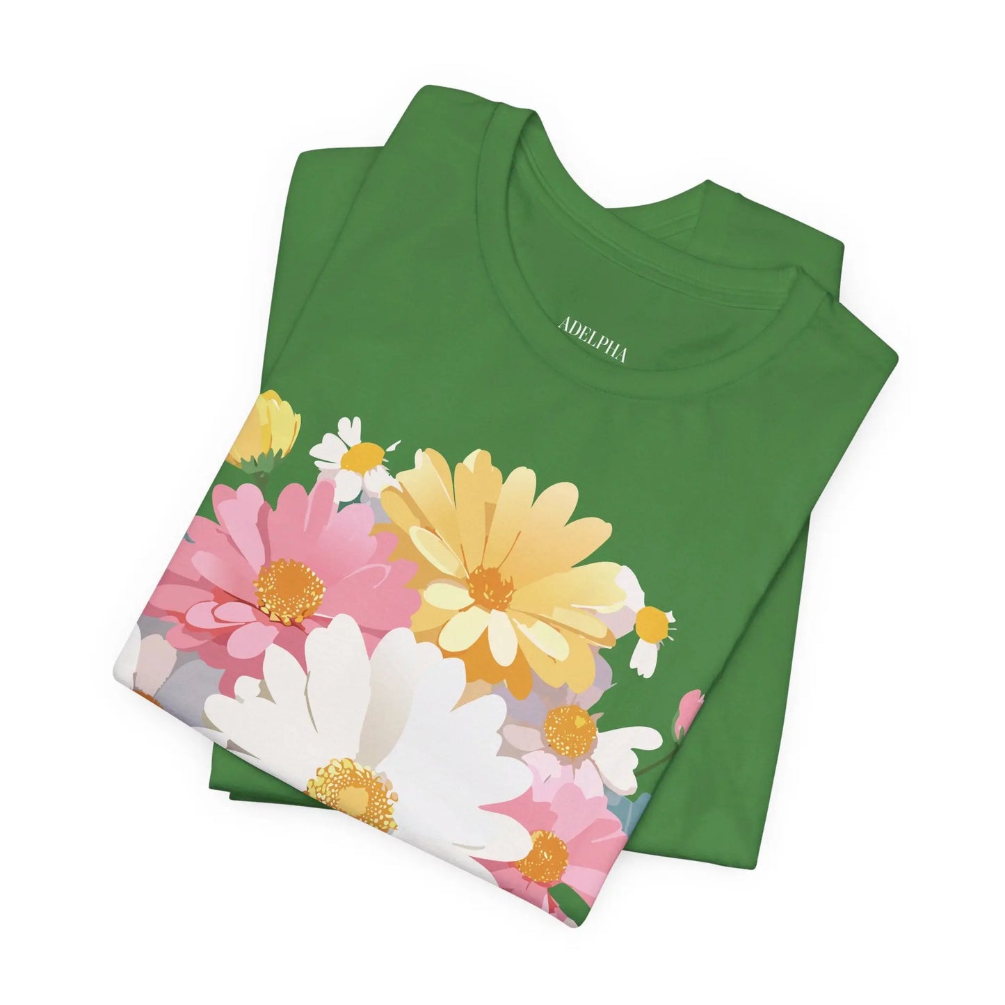Floral T Shirts ADELPHA