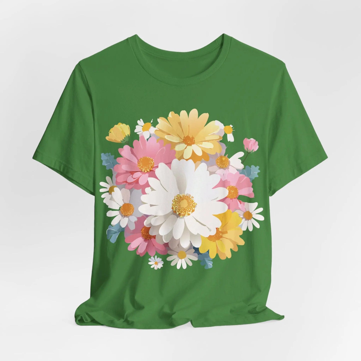 Floral T Shirts ADELPHA